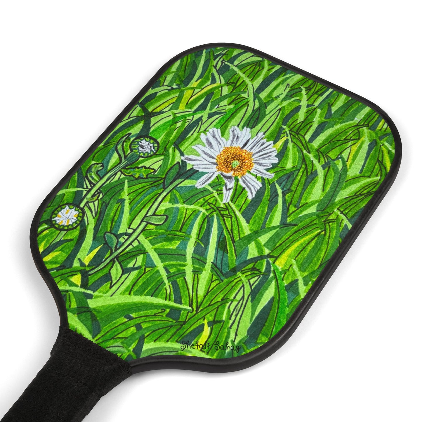 A Daisy In Bloom | Pickleball Kit