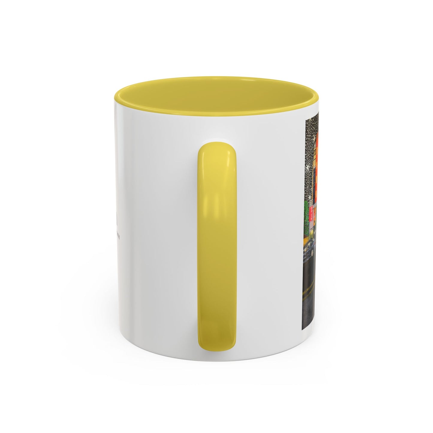 Revisn at Night | Colorful Mugs, 11oz