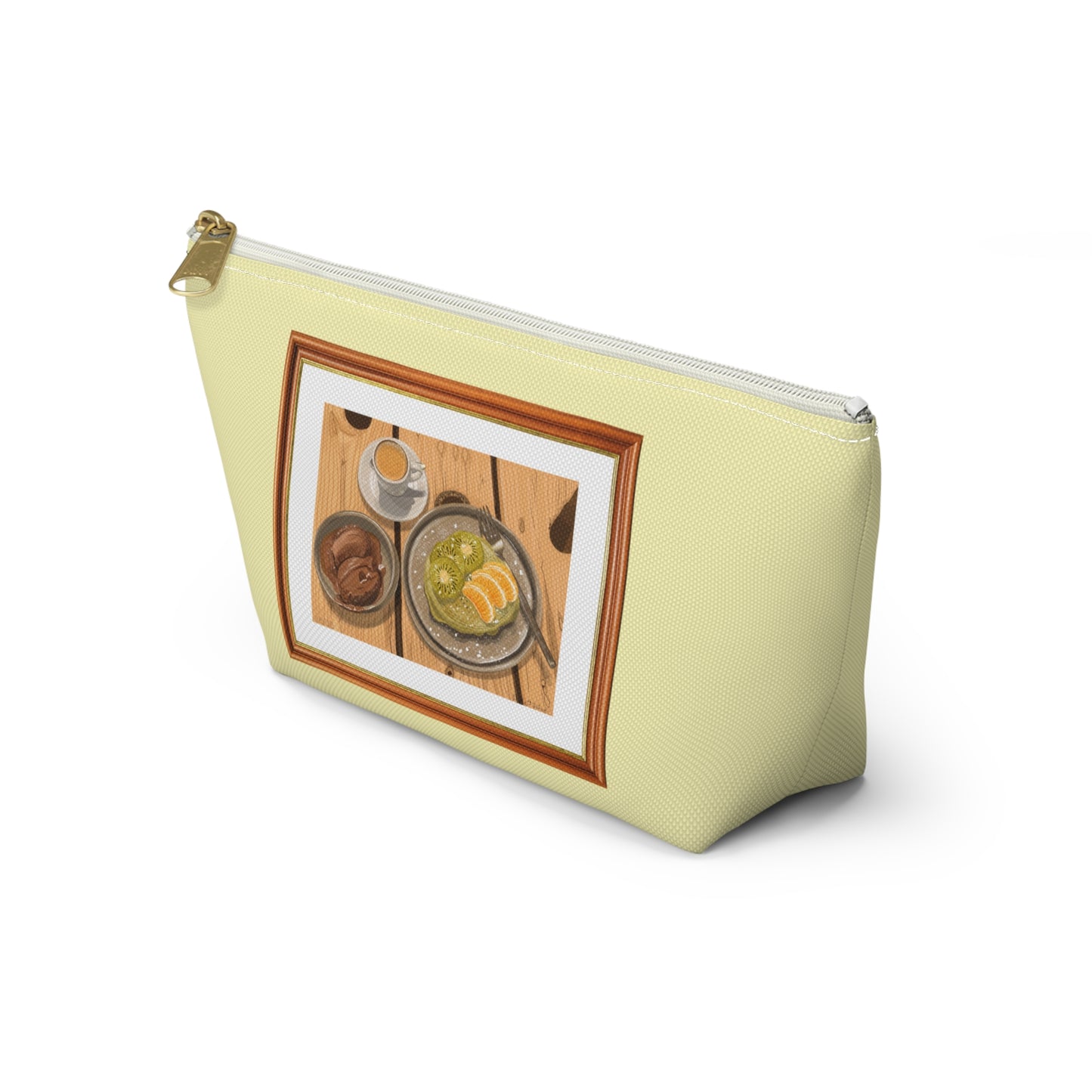 A Sweet Awakening At Lisbon | Accessory Pouch w T-bottom
