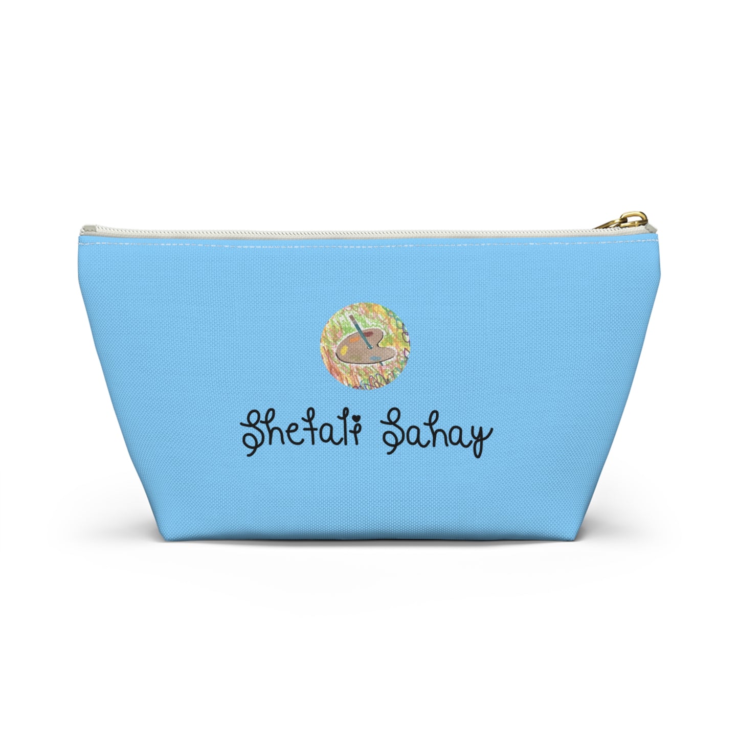 The Sneaky Chase | Accessory Pouch w T-bottom