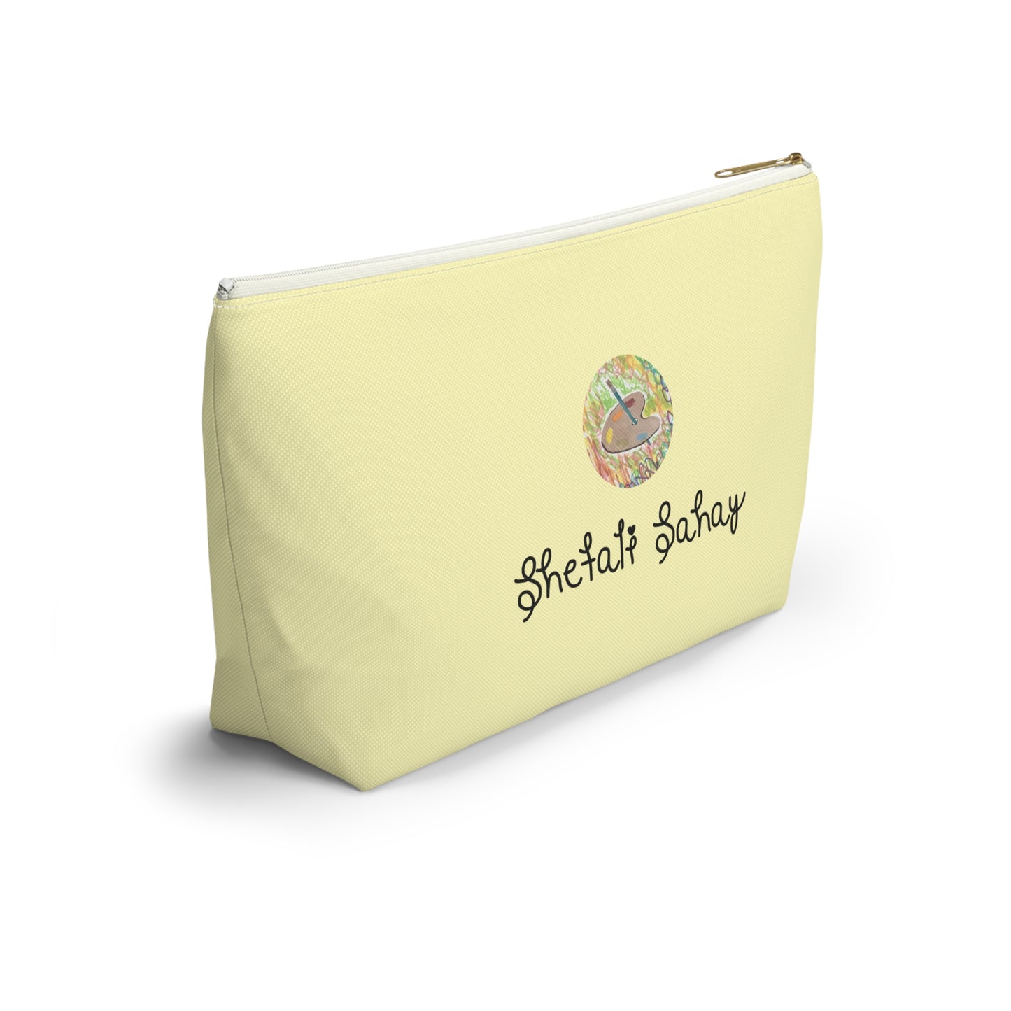 A Sweet Awakening At Lisbon | Accessory Pouch w T-bottom