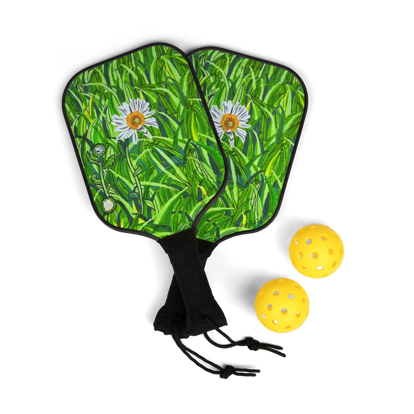 A Daisy In Bloom | Pickleball Kit