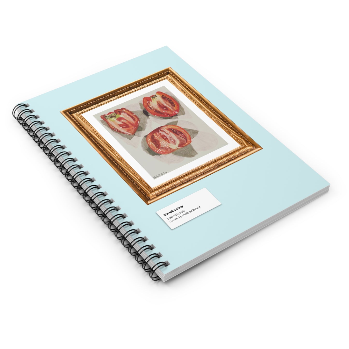SURPRISE! | Spiral Notebook - Ruled Line