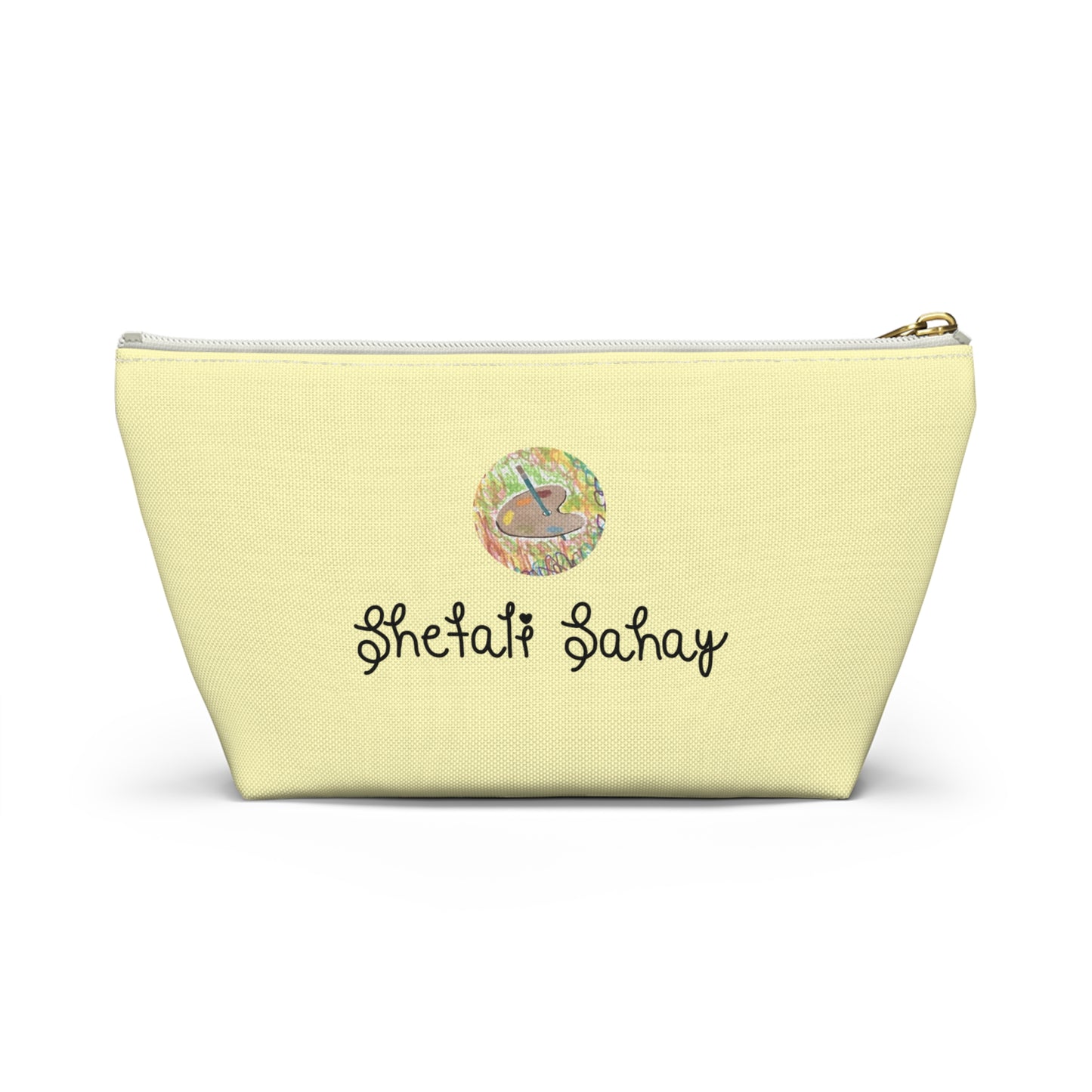 A Sweet Awakening At Lisbon | Accessory Pouch w T-bottom