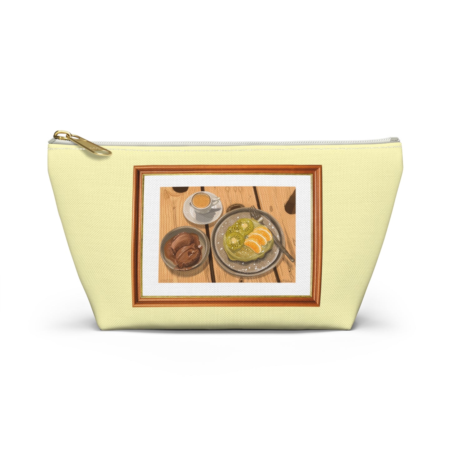 A Sweet Awakening At Lisbon | Accessory Pouch w T-bottom