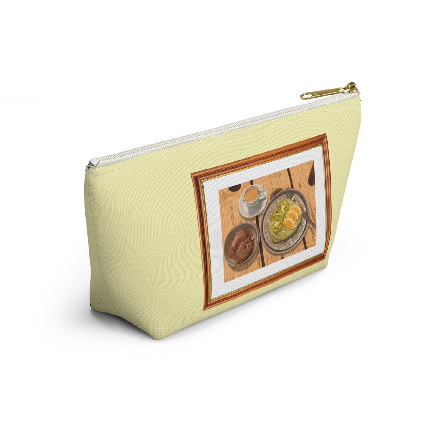 A Sweet Awakening At Lisbon | Accessory Pouch w T-bottom