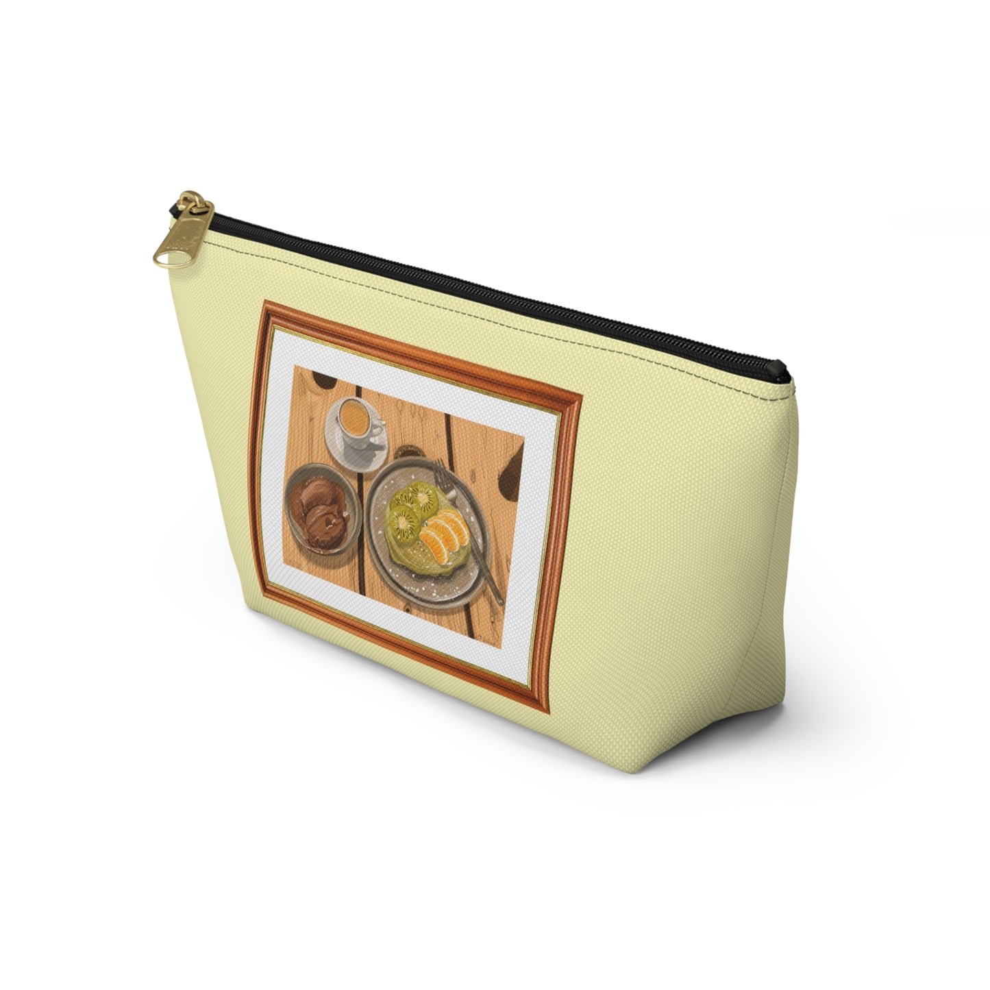 A Sweet Awakening At Lisbon | Accessory Pouch w T-bottom