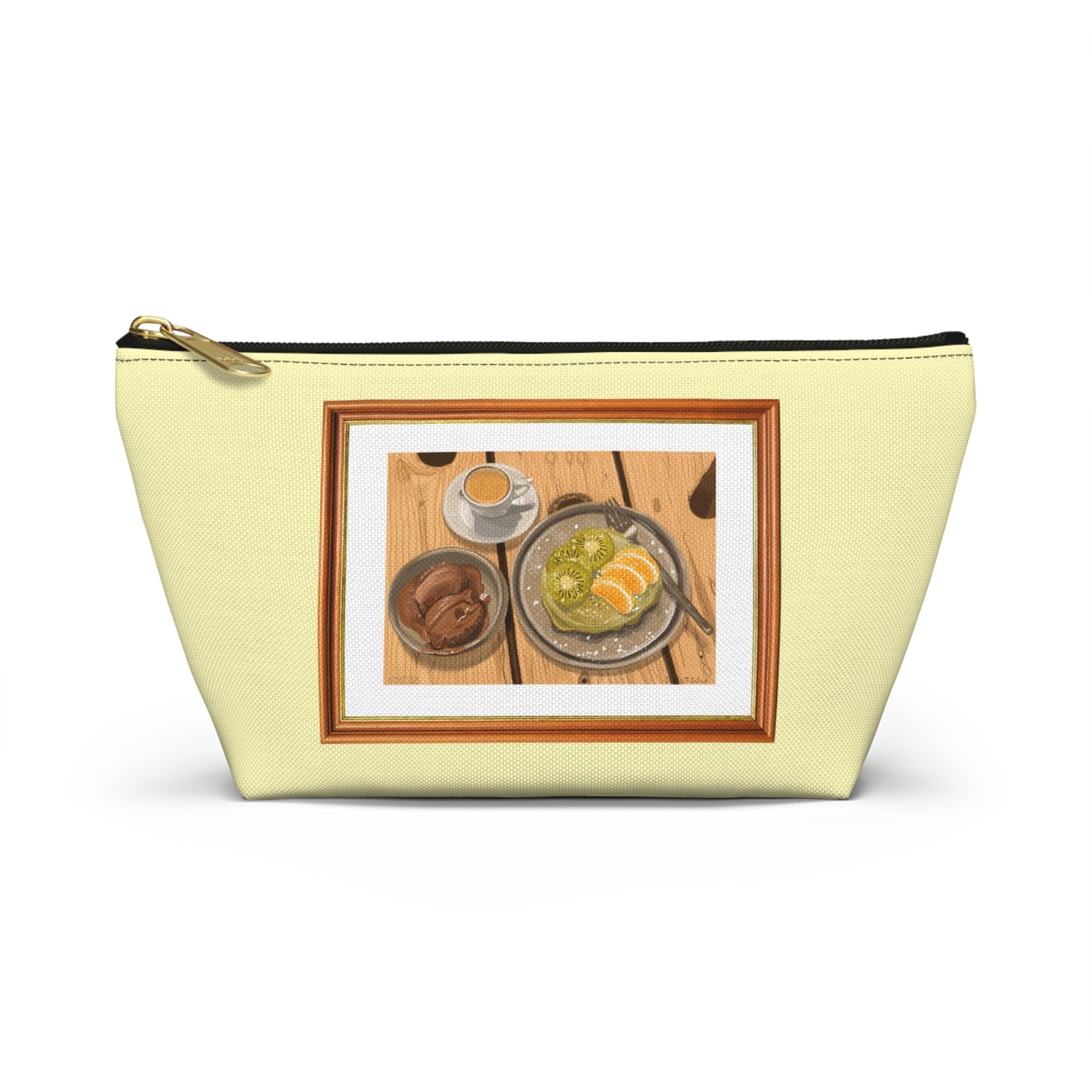A Sweet Awakening At Lisbon | Accessory Pouch w T-bottom