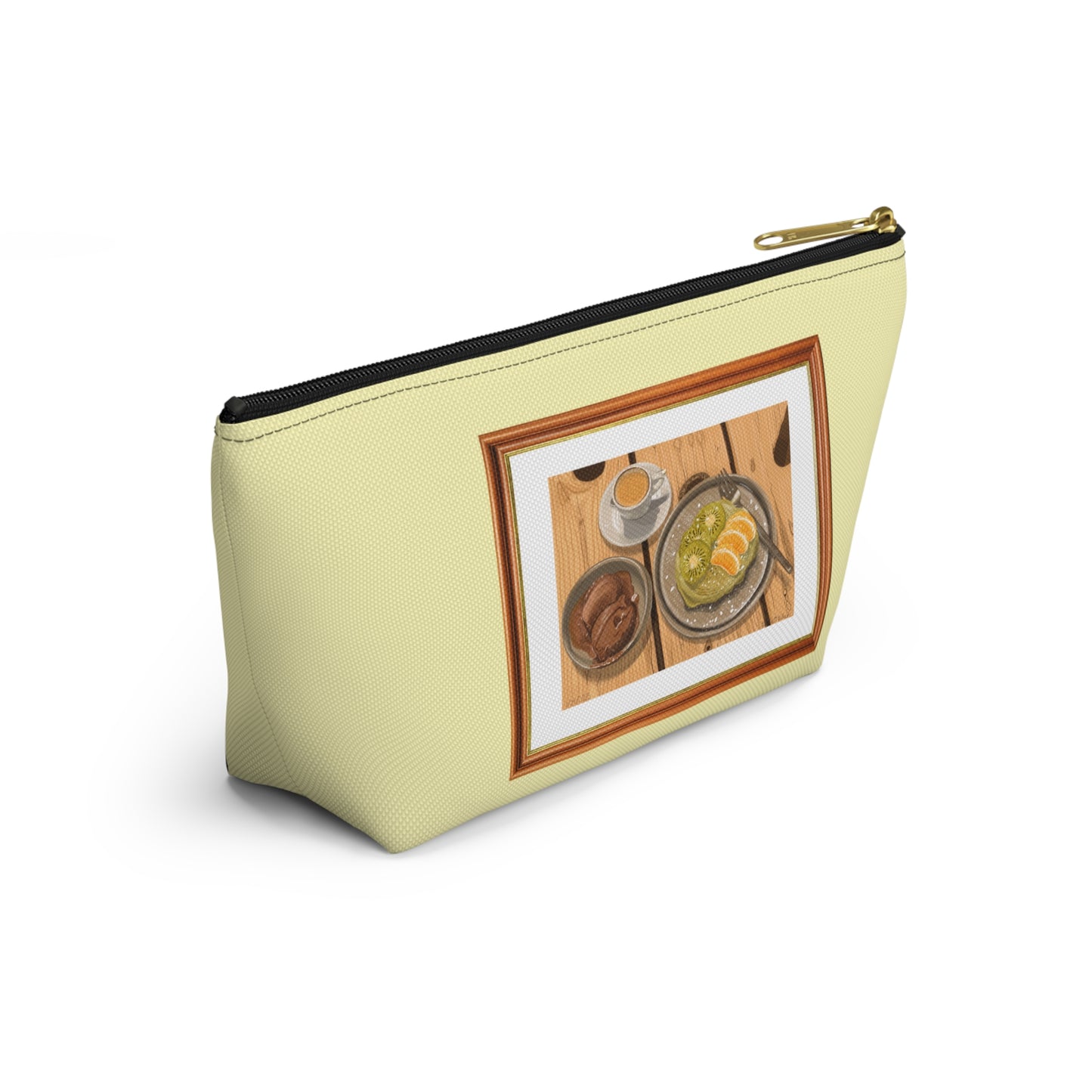 A Sweet Awakening At Lisbon | Accessory Pouch w T-bottom