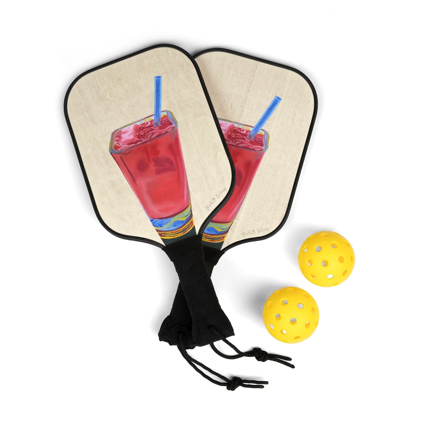 Bahama Mama | Pickleball Kit