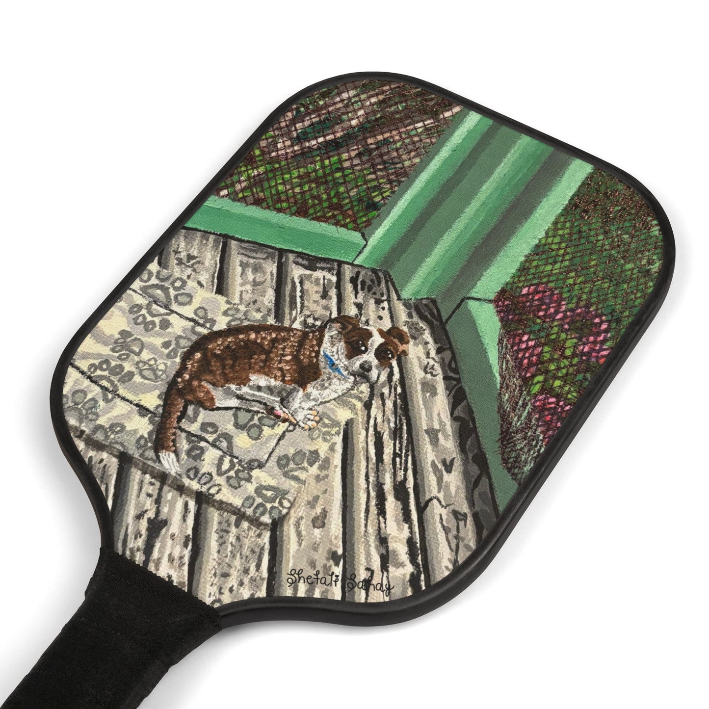 Toby Connected To Nature | Pickleball Kit