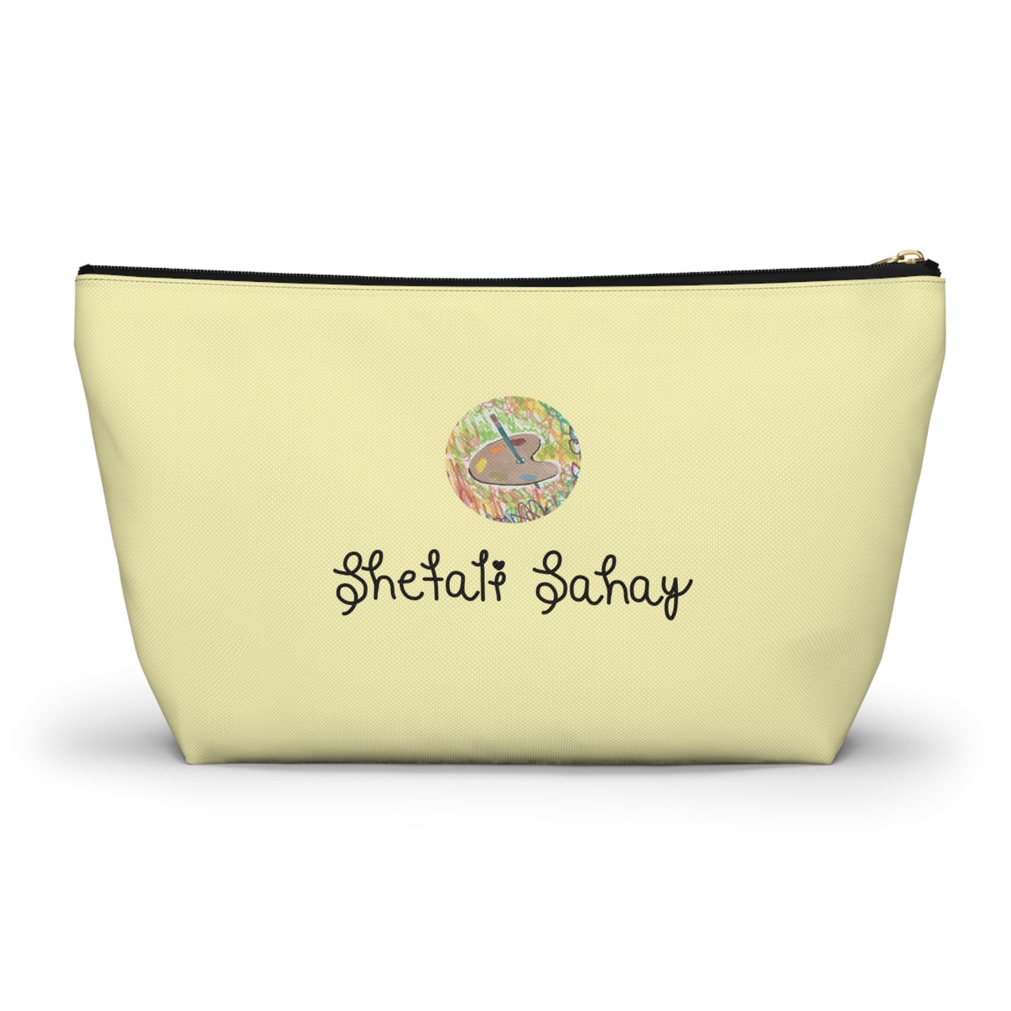 A Sweet Awakening At Lisbon | Accessory Pouch w T-bottom