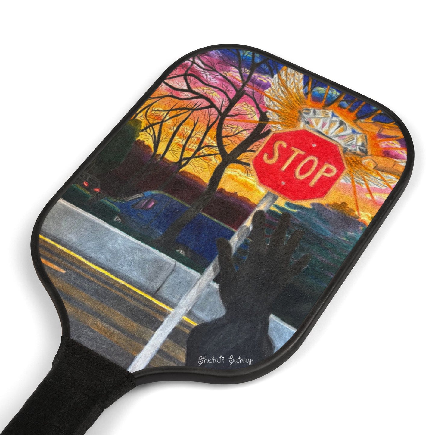 Just Go For Your Diamonds | Pickleball Kit