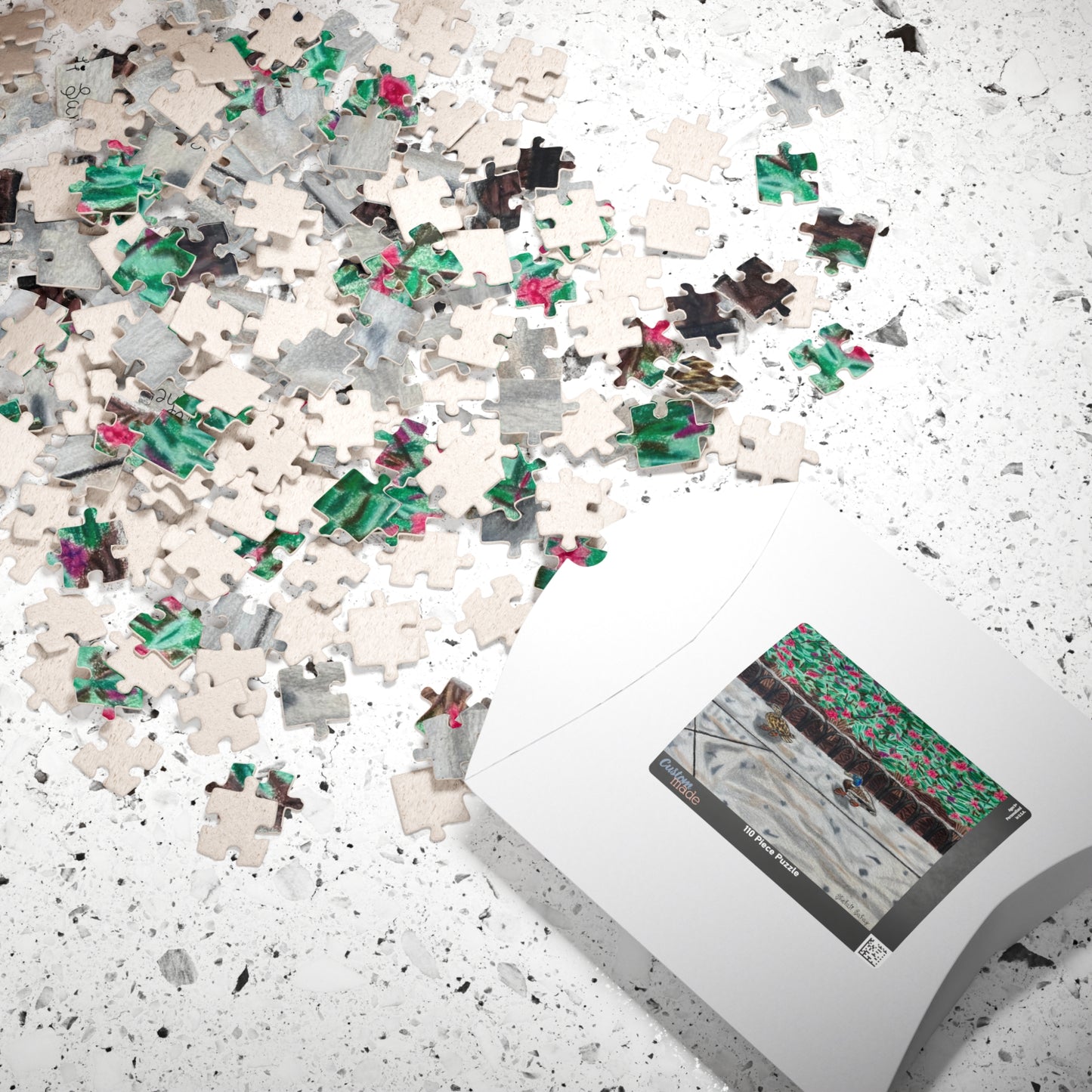 The Sneaky Chase | Puzzle (110, 252, 520, 1014-piece)