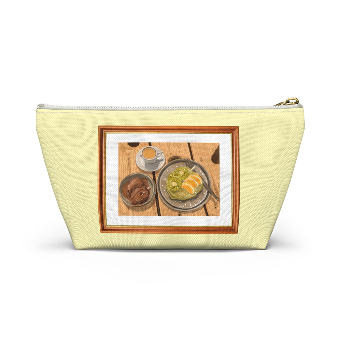 A Sweet Awakening At Lisbon | Accessory Pouch w T-bottom