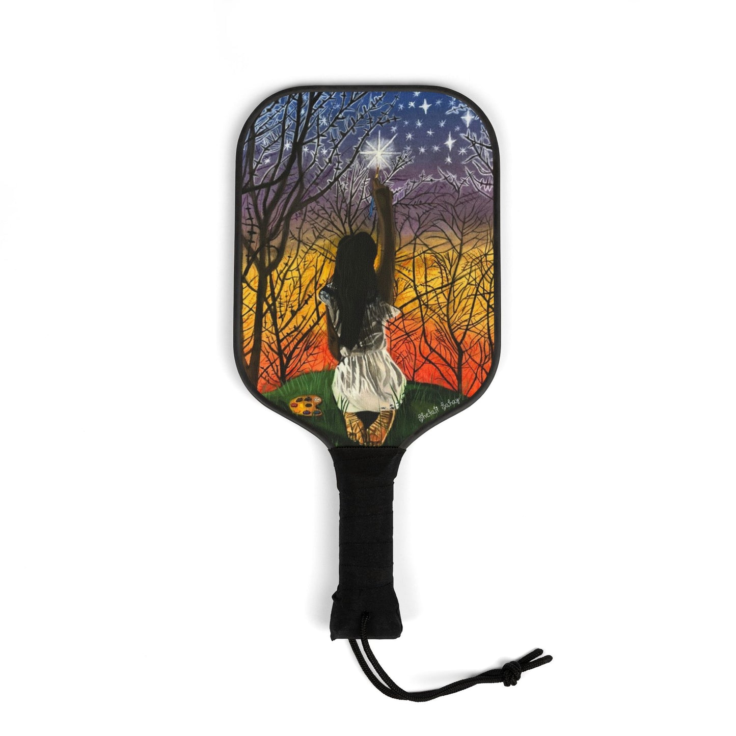 Painting The Stars | Pickleball Kit