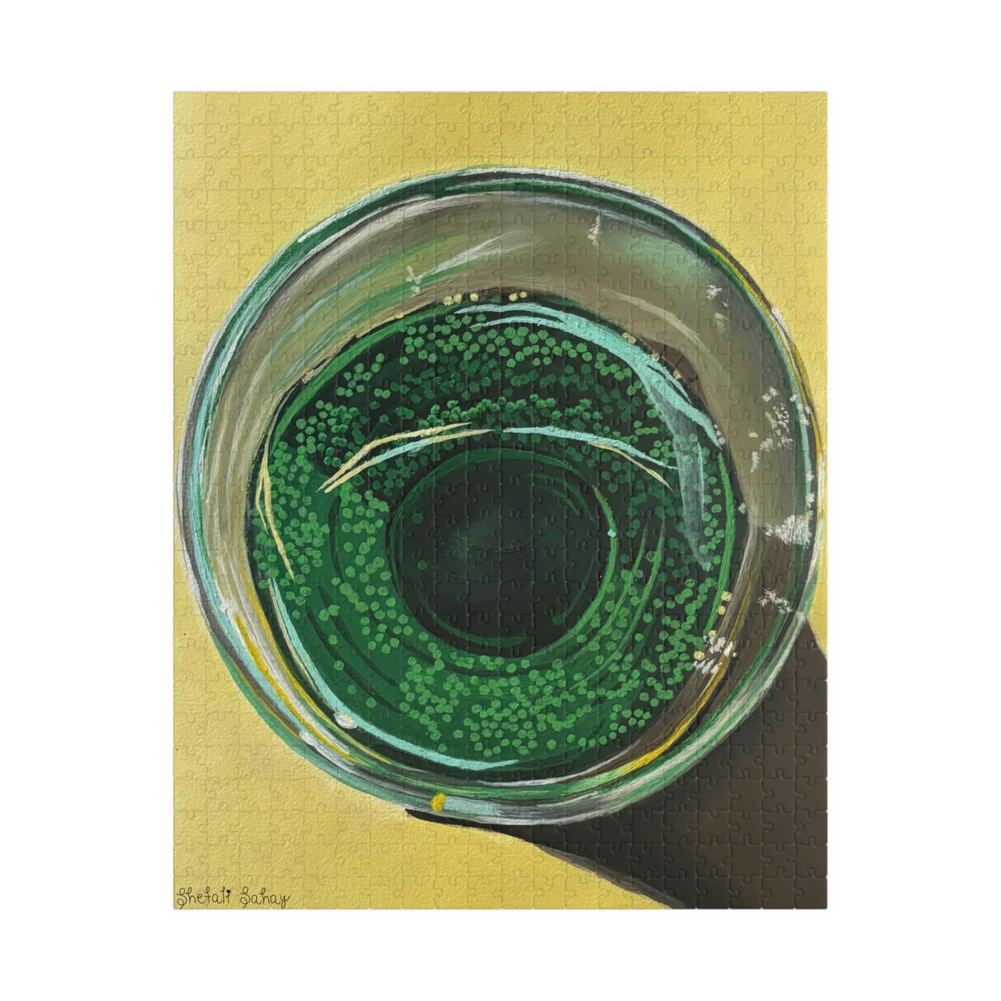 Mint Lemonade | Puzzle (110, 252, 520, 1014-piece)