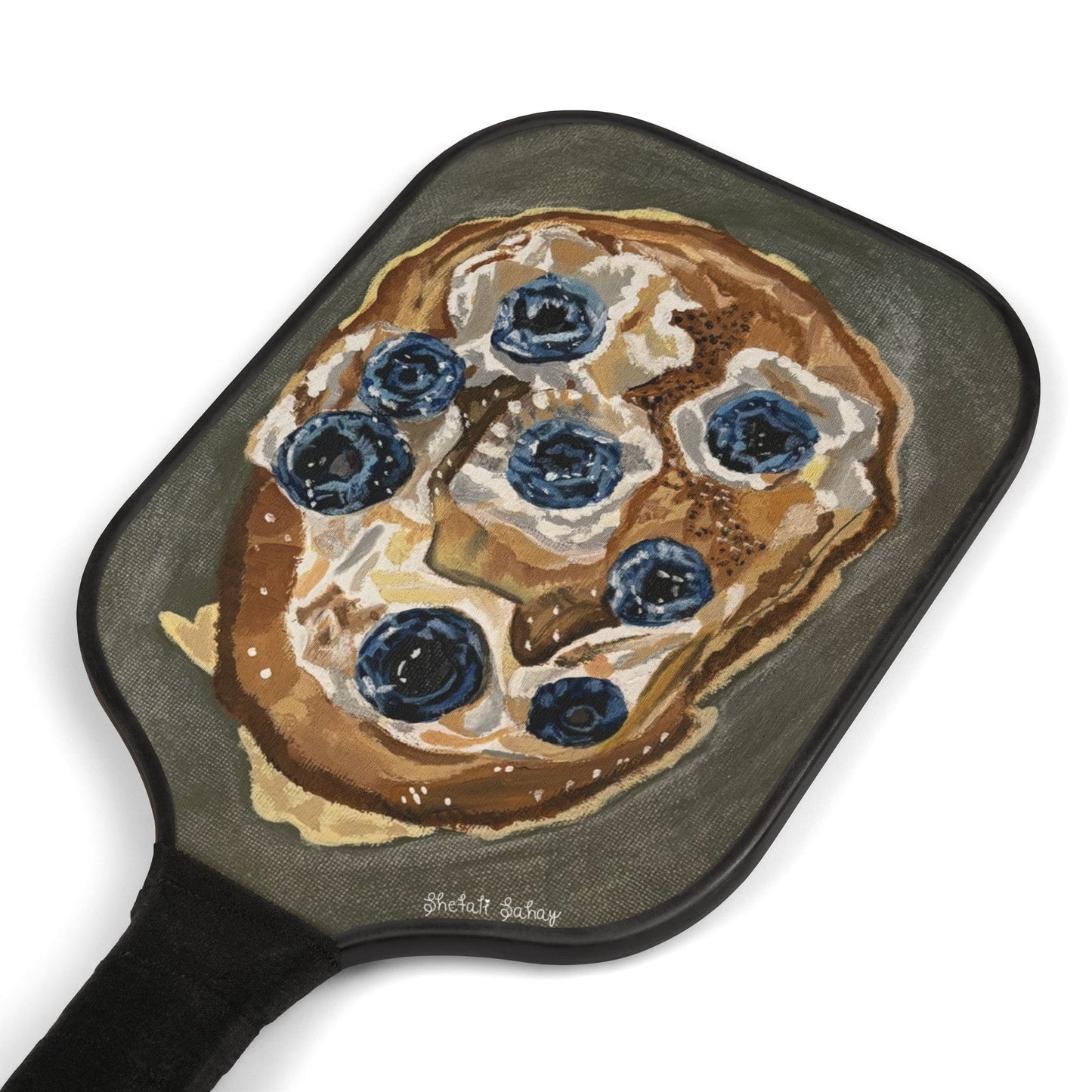 Happy Blueberry Pancake | Pickleball Kit