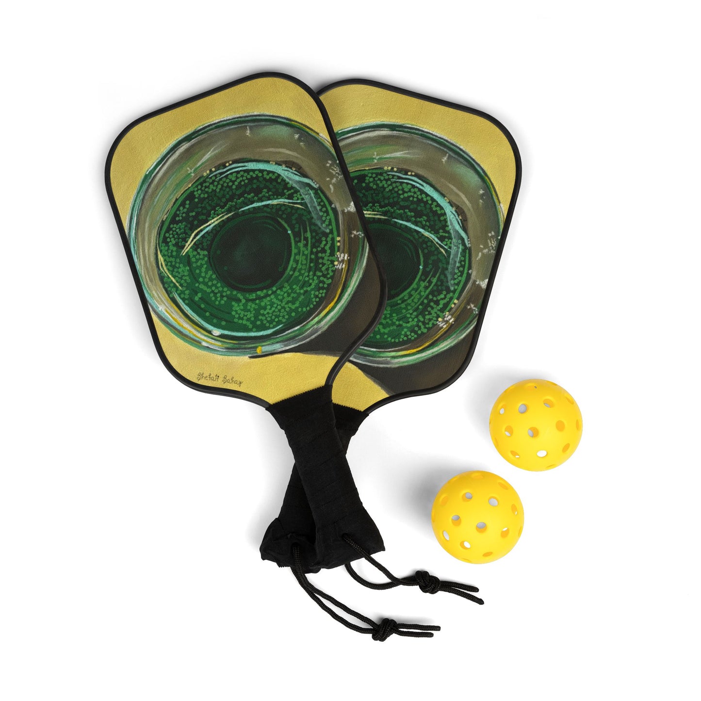 Mint Lemonade | Pickleball Kit