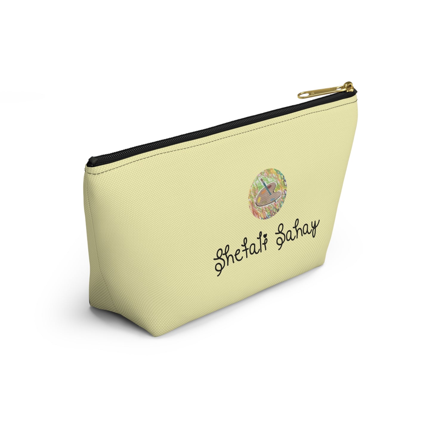 A Sweet Awakening At Lisbon | Accessory Pouch w T-bottom