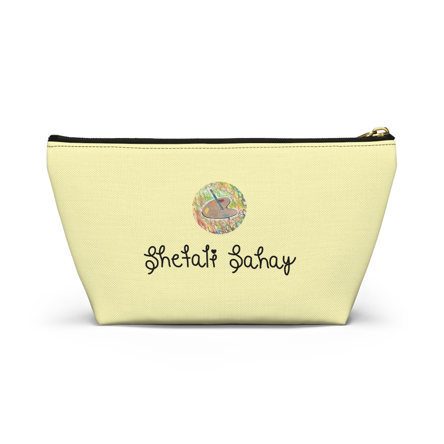 A Sweet Awakening At Lisbon | Accessory Pouch w T-bottom