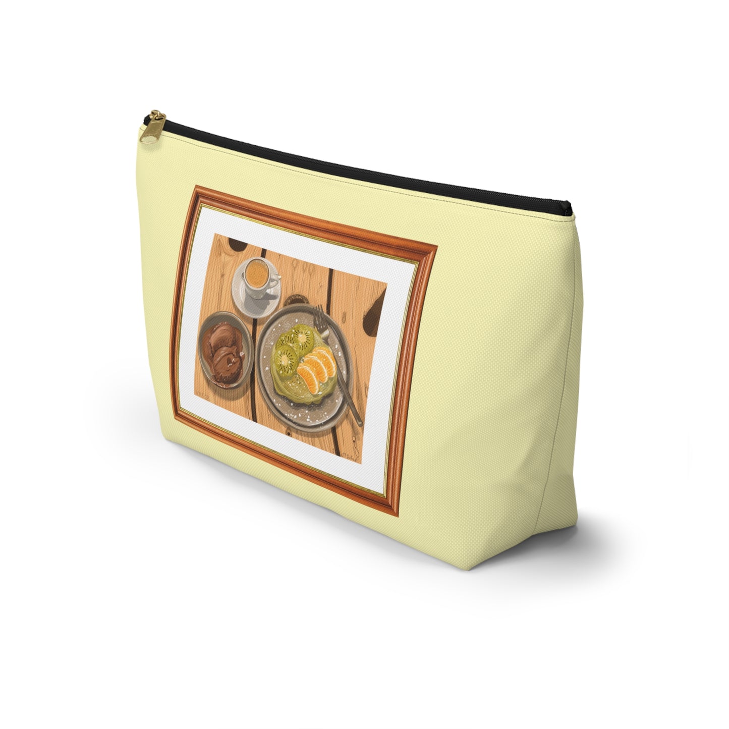 A Sweet Awakening At Lisbon | Accessory Pouch w T-bottom