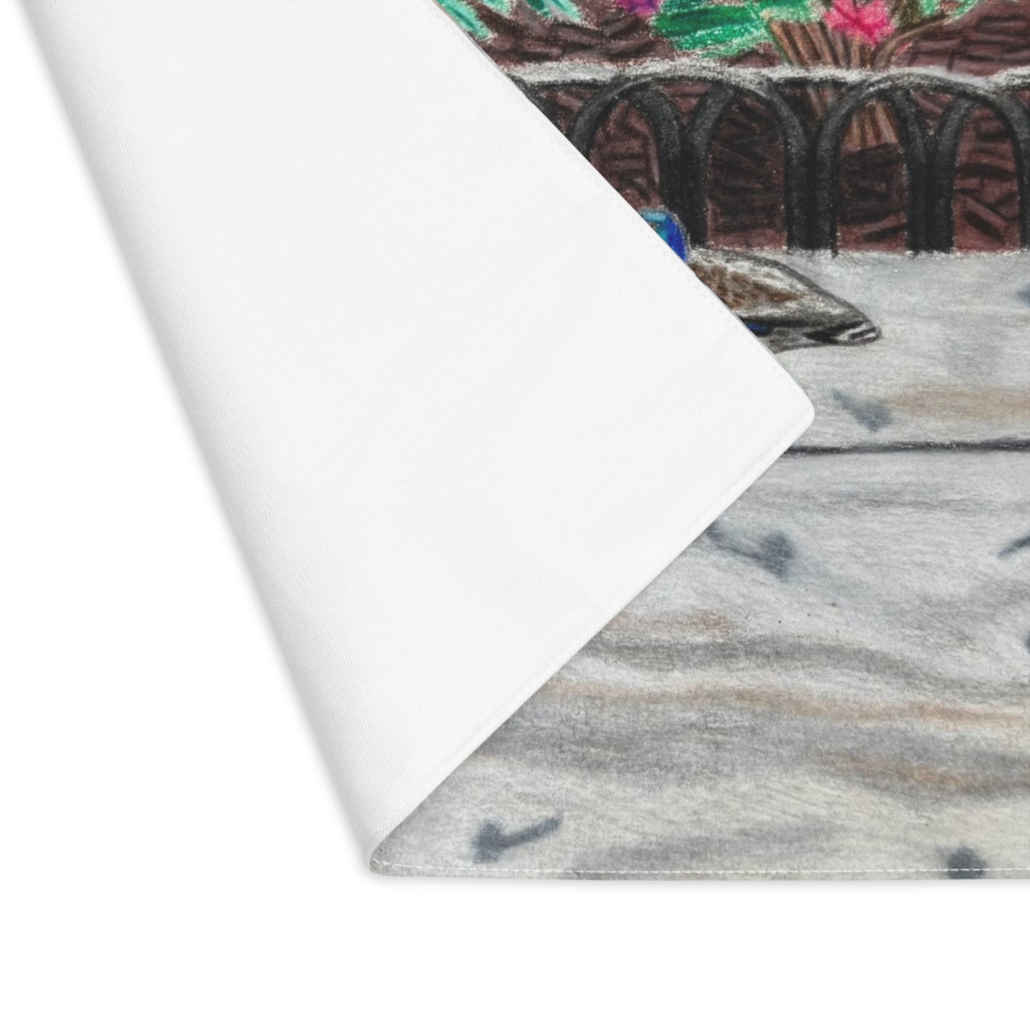 The Sneaky Chase | Placemat, 1pc