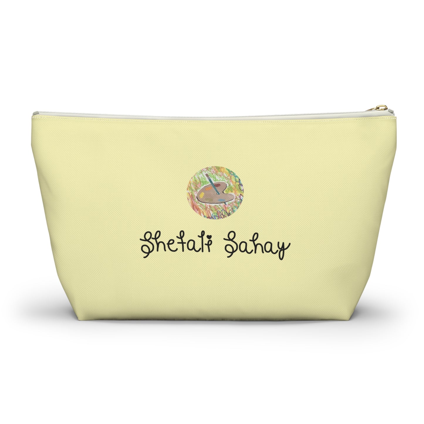 A Sweet Awakening At Lisbon | Accessory Pouch w T-bottom