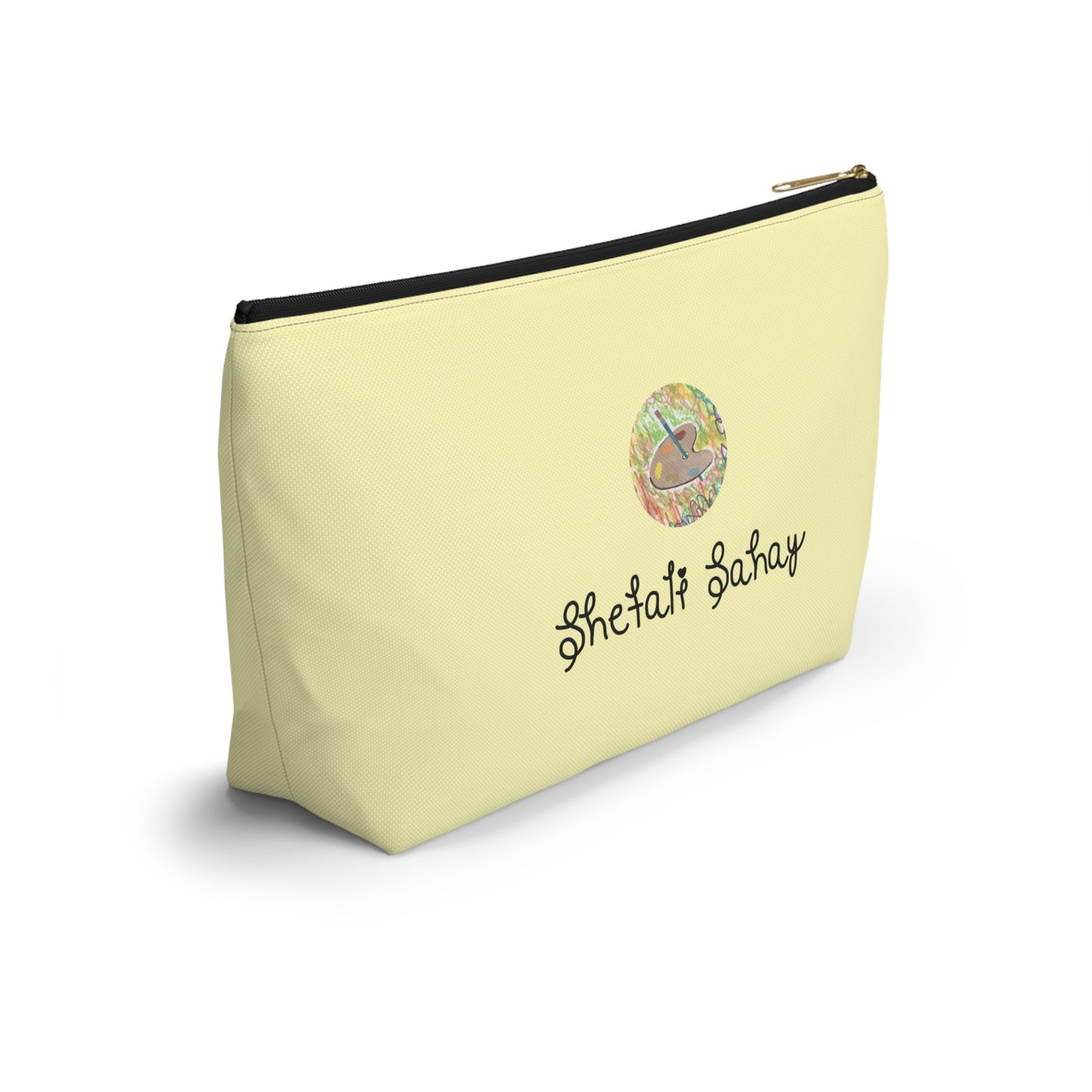 A Sweet Awakening At Lisbon | Accessory Pouch w T-bottom