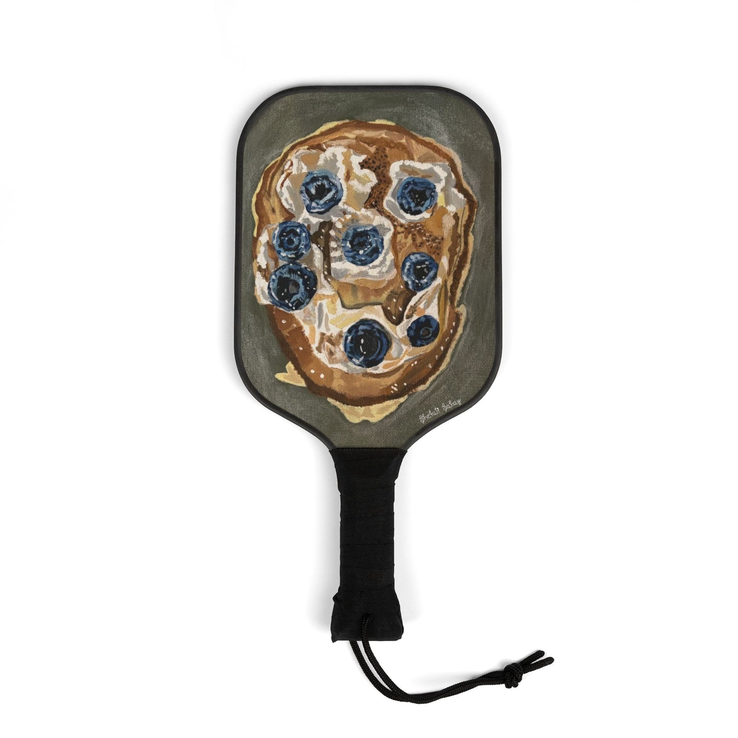 Happy Blueberry Pancake | Pickleball Kit