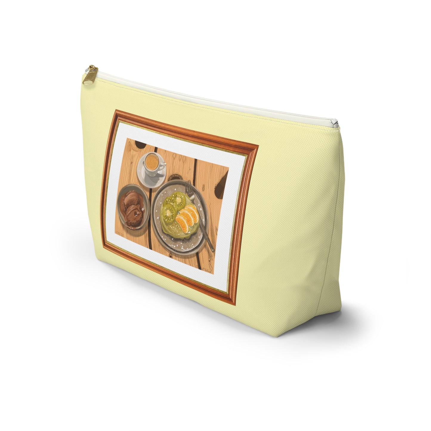 A Sweet Awakening At Lisbon | Accessory Pouch w T-bottom