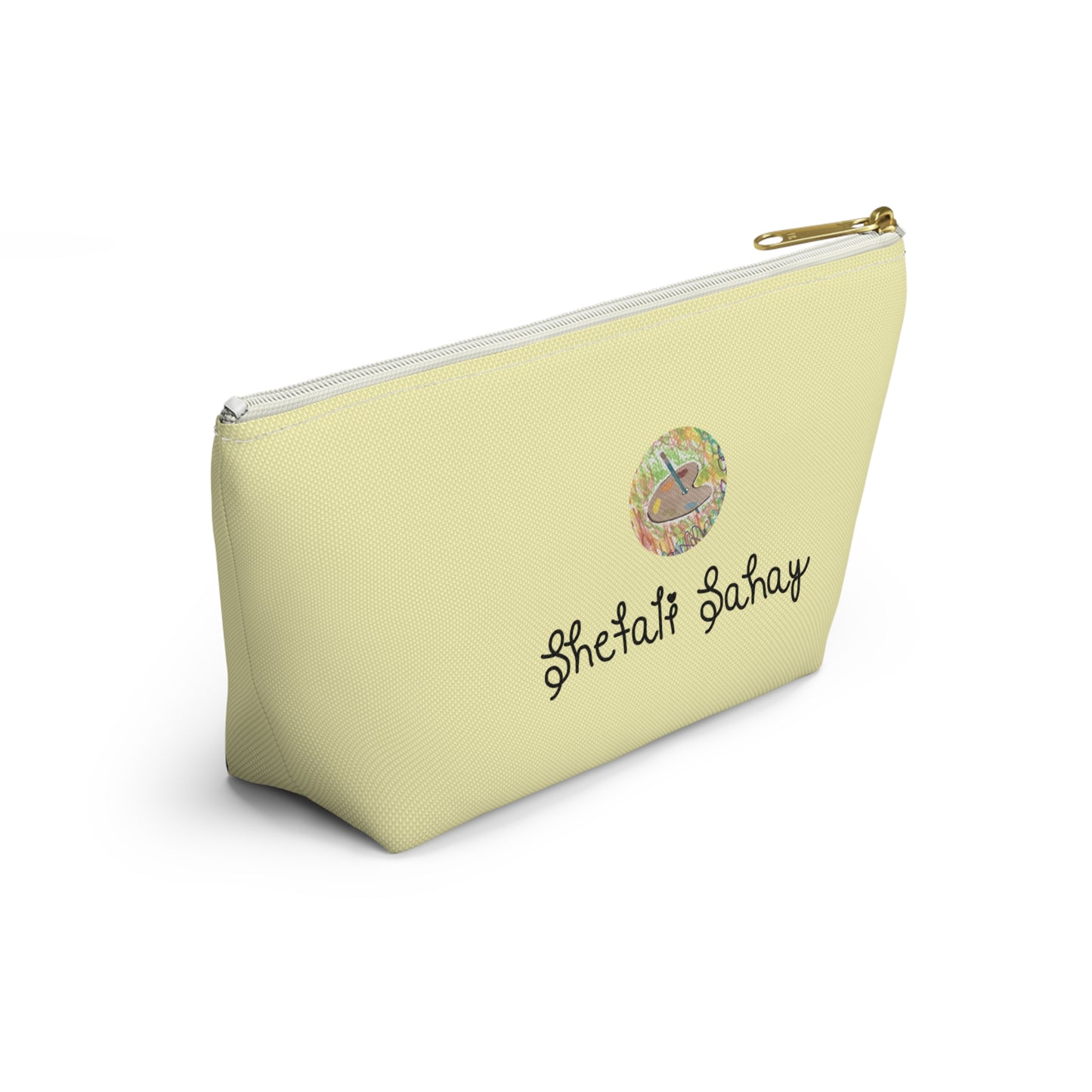 A Sweet Awakening At Lisbon | Accessory Pouch w T-bottom