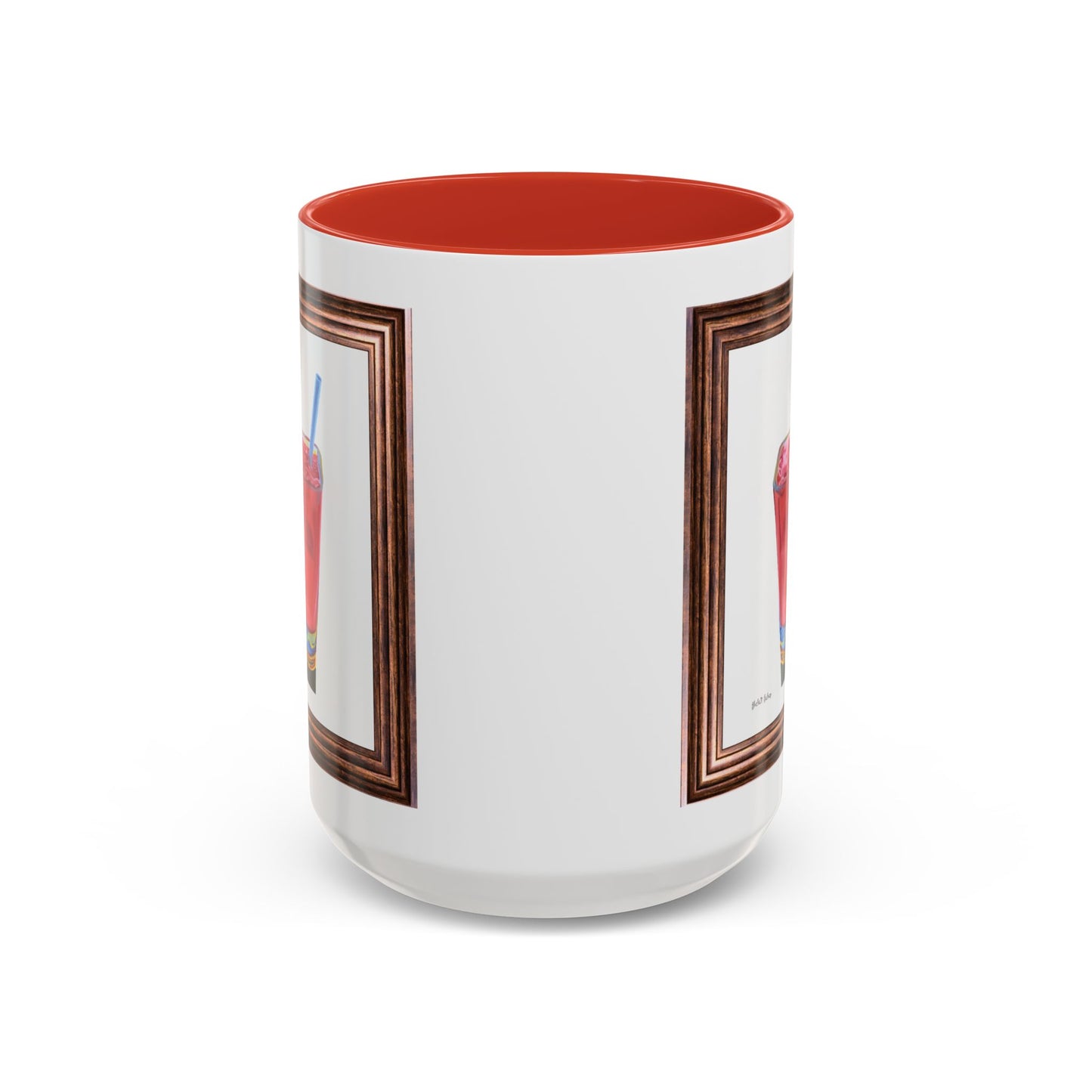 Bahama Mama | Accent Coffee Mug (11, 15oz)