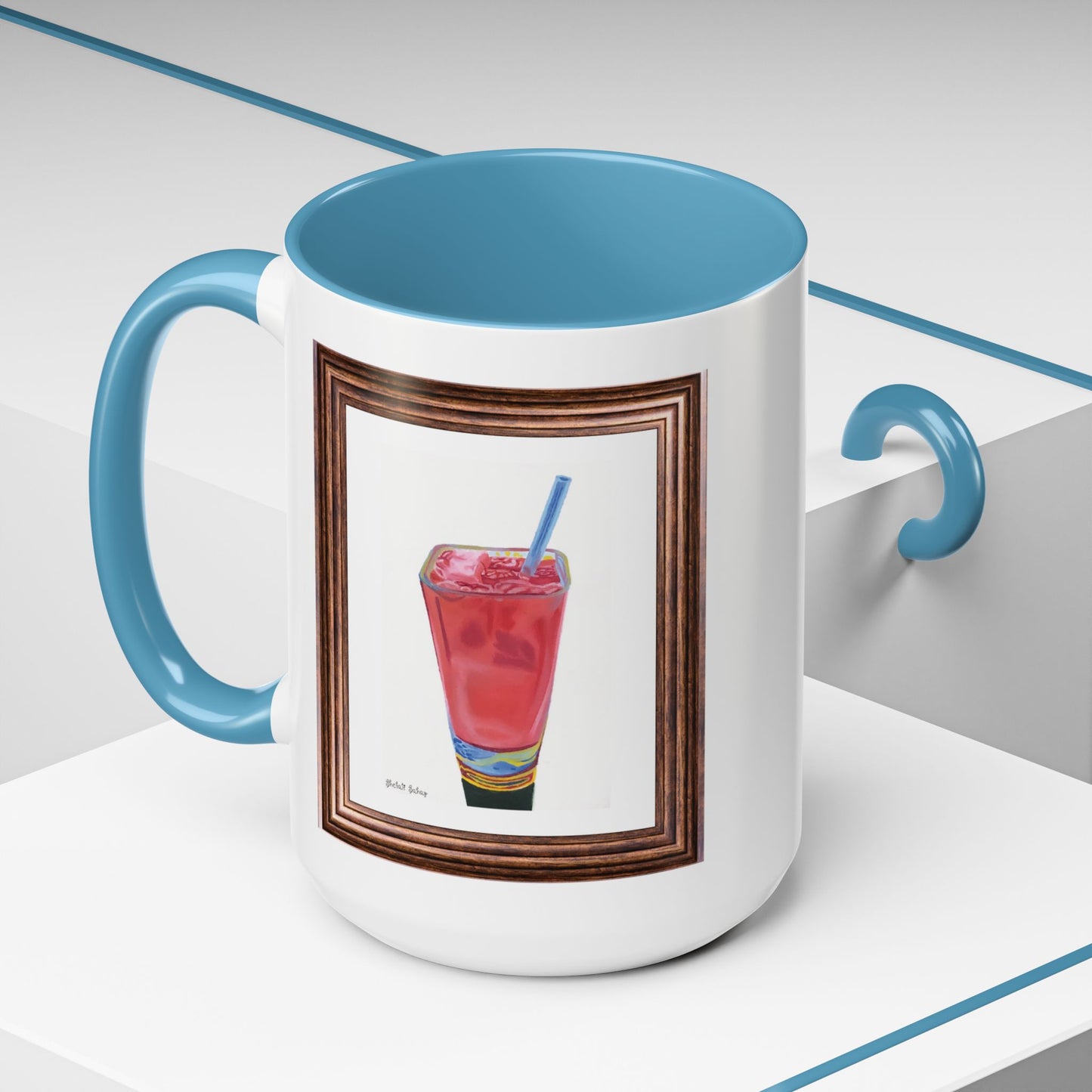 Bahama Mama | Accent Coffee Mug (11, 15oz)