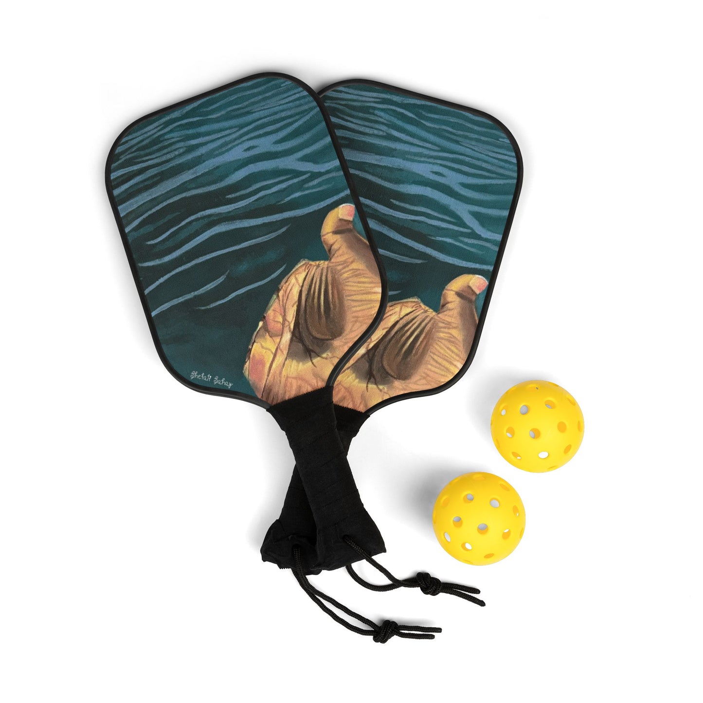 Hand In The Water | Pickleball Kit