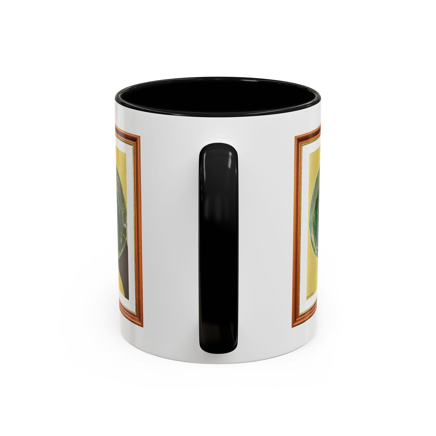 Mint Lemonade | Accent Coffee Mug (11, 15oz)