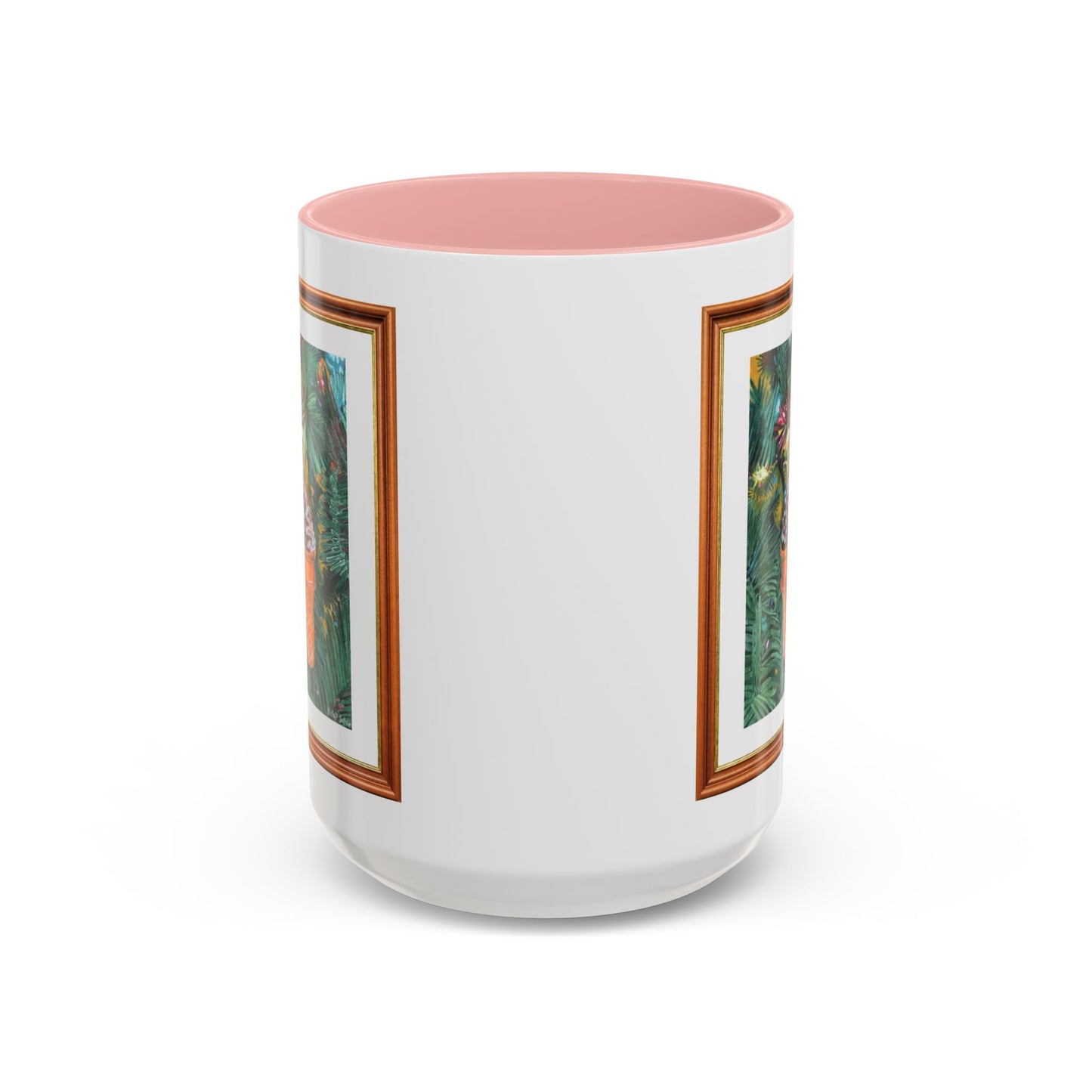 A Lifelike Ice Cream Ornament | Accent Coffee Mug (11, 15oz)