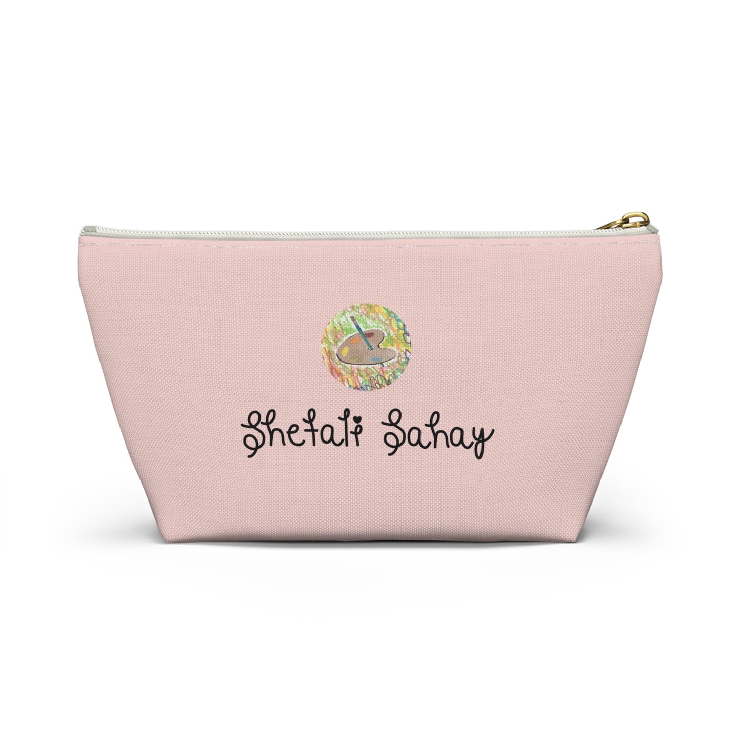 That's My Motto | Accessory Pouch w T-bottom