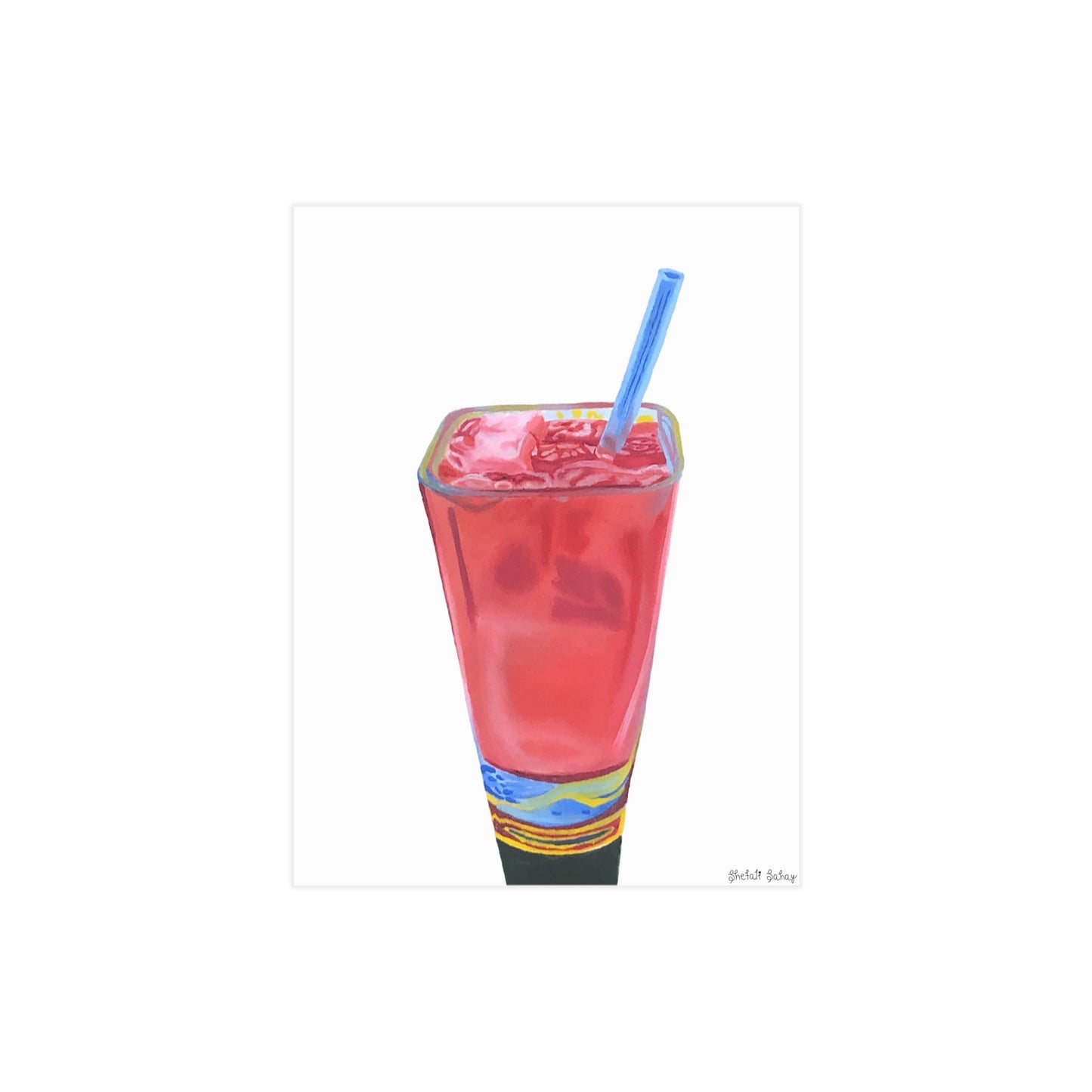 Bahama Mama | Unframed Prints