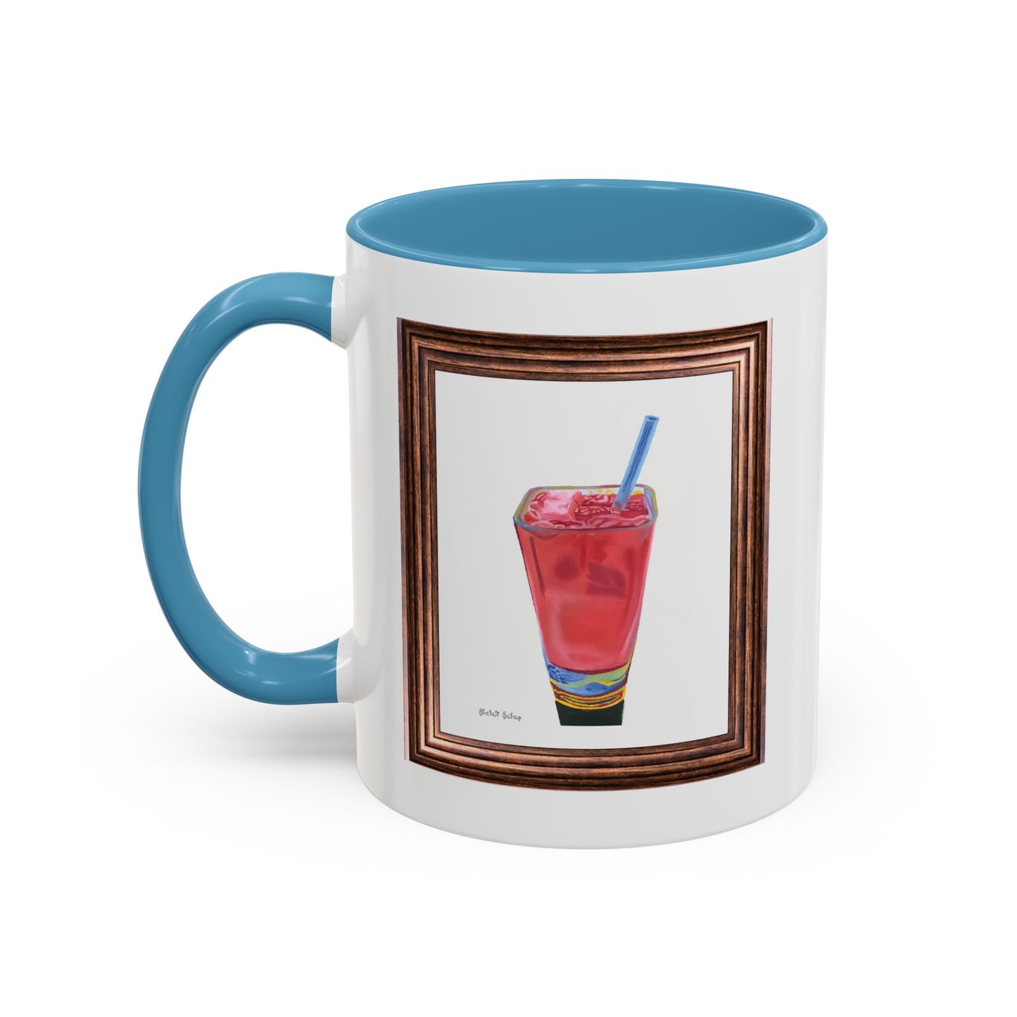 Bahama Mama | Accent Coffee Mug (11, 15oz)