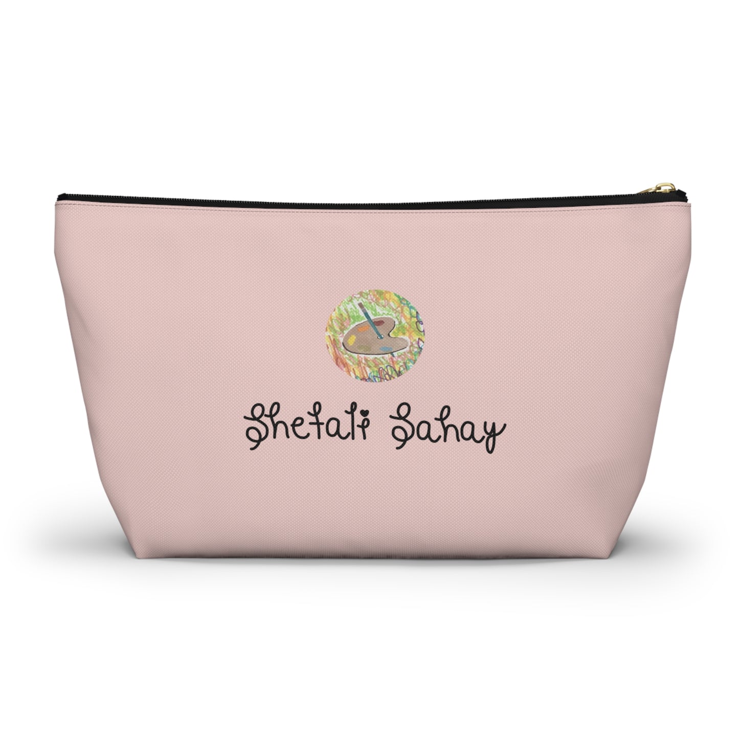 That's My Motto | Accessory Pouch w T-bottom