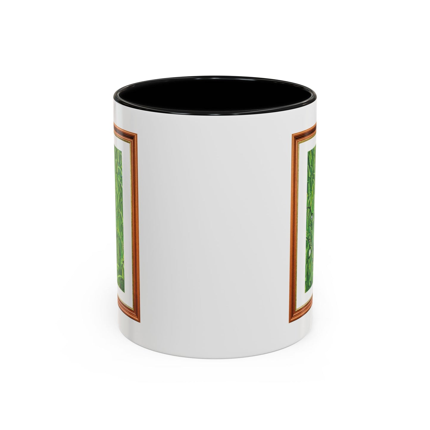 A Daisy In Bloom | Accent Coffee Mug (11, 15oz)