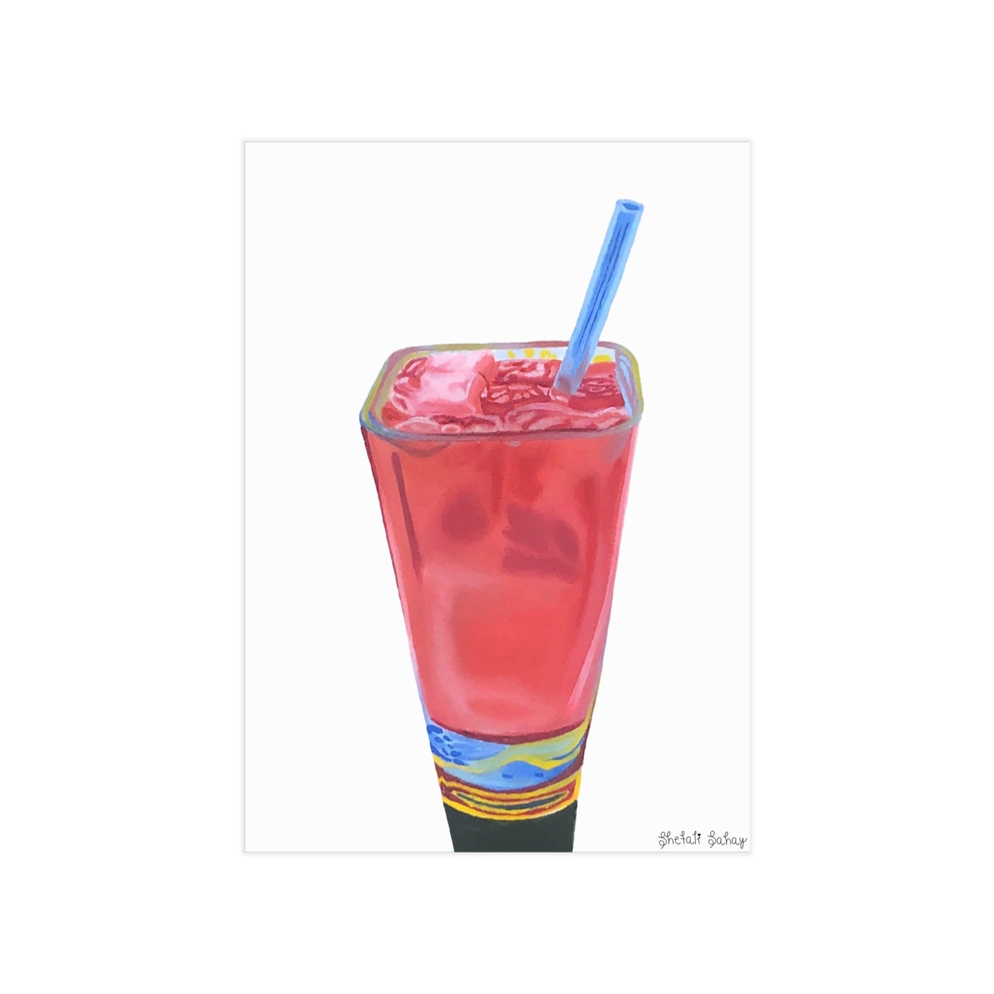 Bahama Mama | Unframed Prints