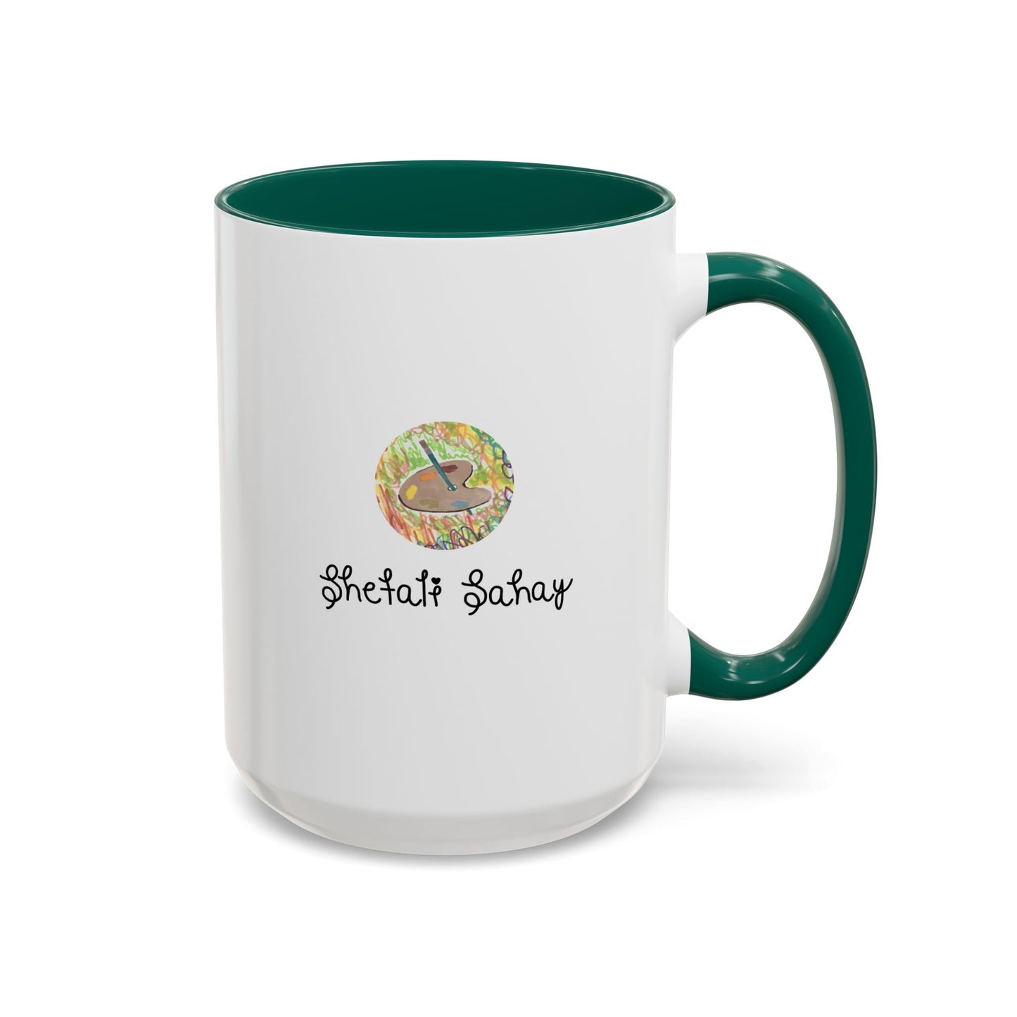 A Daisy In Bloom | Colorful Mugs (11oz, 15 oz)