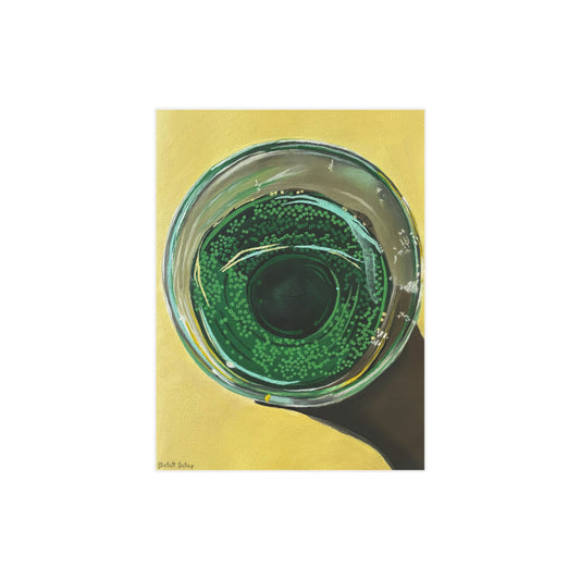 Mint Lemonade | Unframed Prints