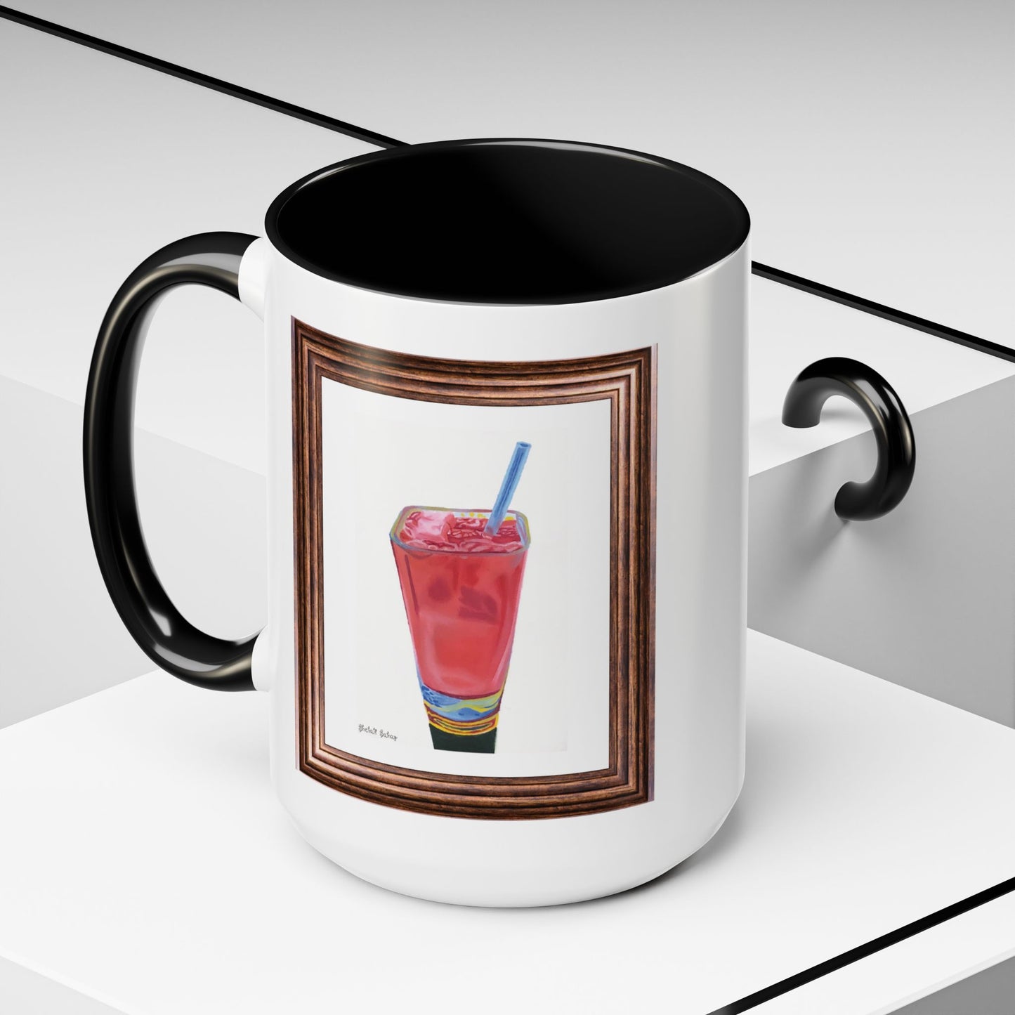 Bahama Mama | Accent Coffee Mug (11, 15oz)