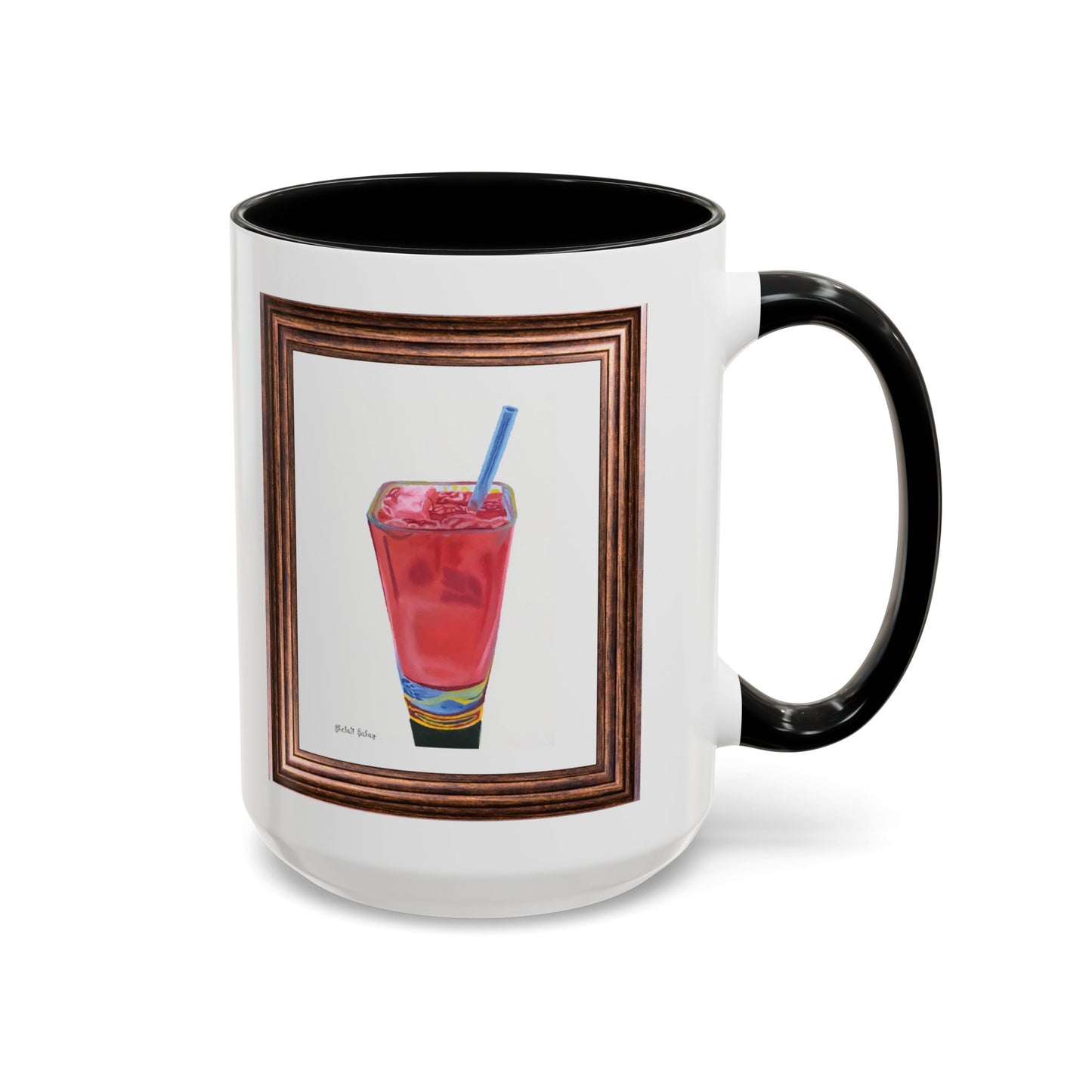 Bahama Mama | Accent Coffee Mug (11, 15oz)