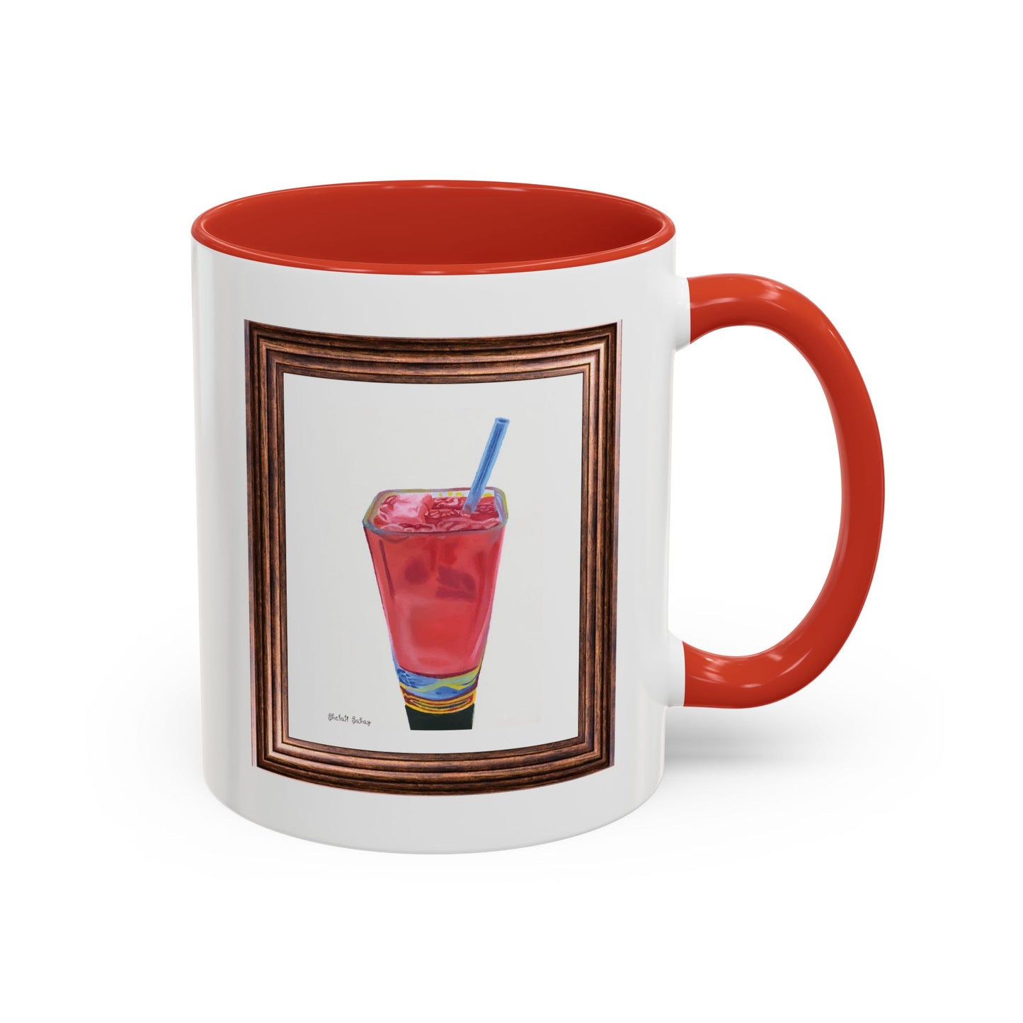 Bahama Mama | Accent Coffee Mug (11, 15oz)