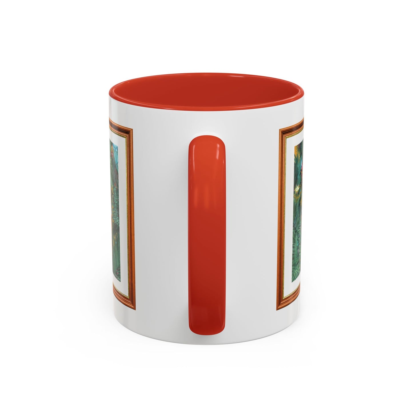 A Lifelike Ice Cream Ornament | Accent Coffee Mug (11, 15oz)