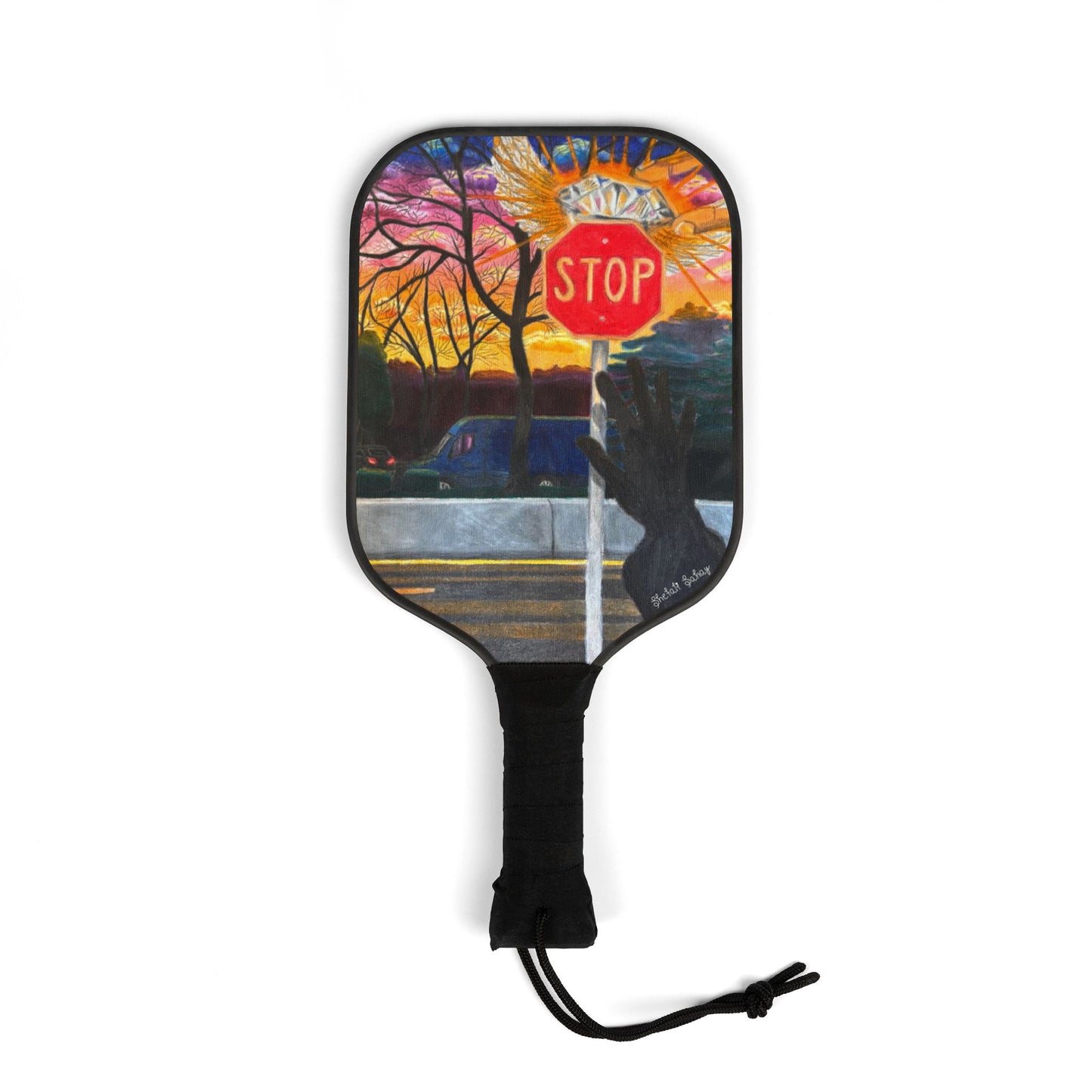 Just Go For Your Diamonds | Pickleball Kit